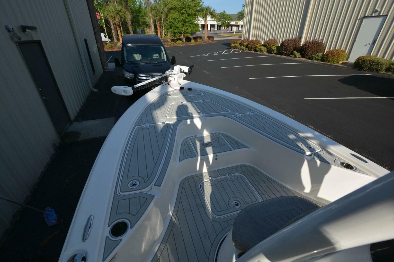 2021 Sea Pro 228 Bay