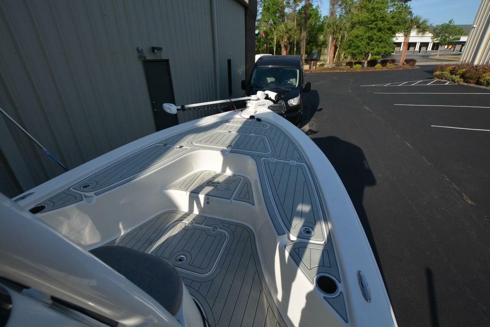 2021 Sea Pro 228 Bay