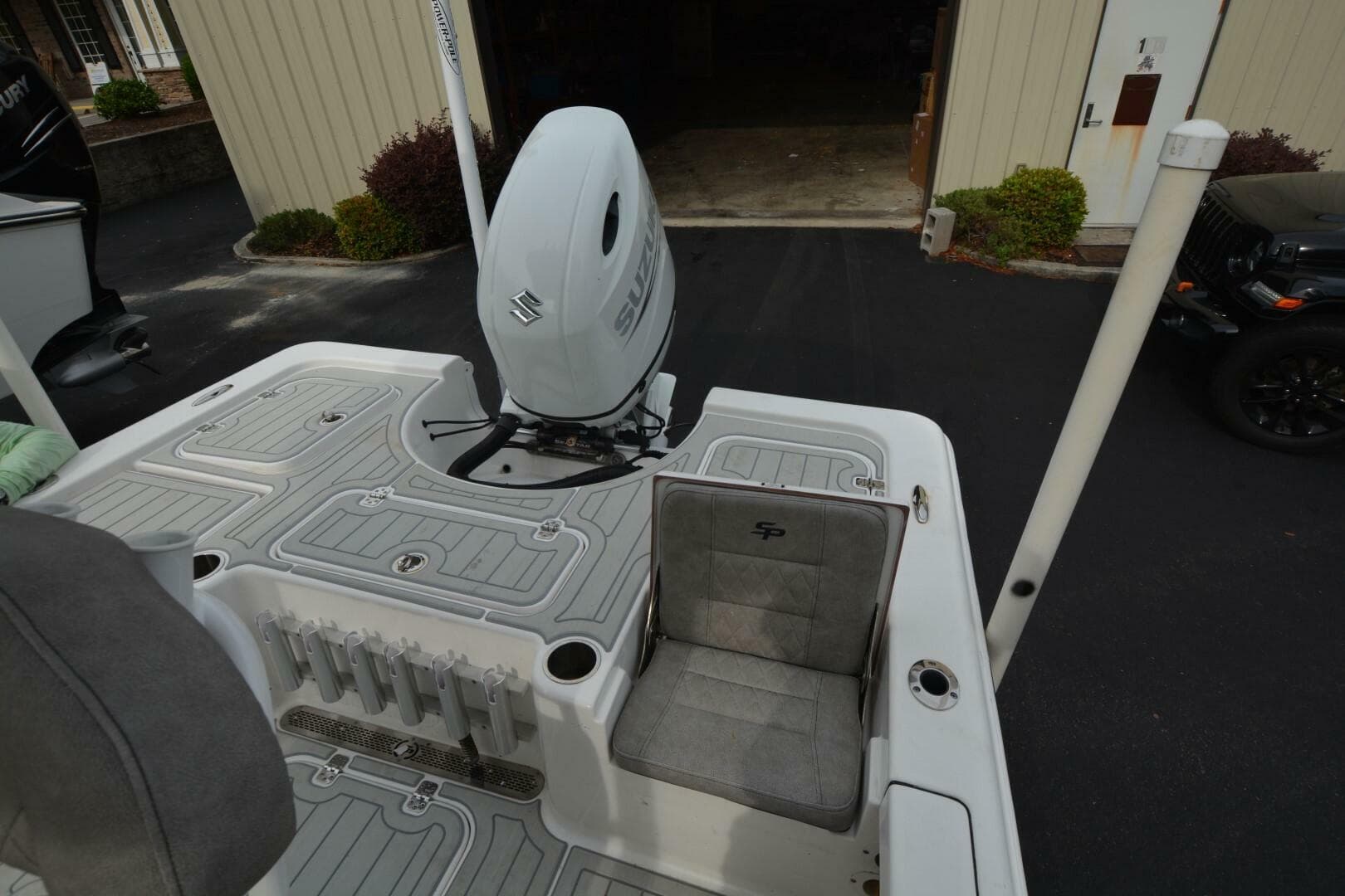 2021 Sea Pro 228 Bay