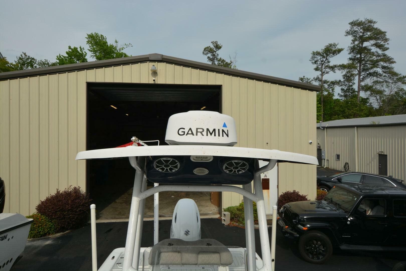 2021 Sea Pro 228 Bay