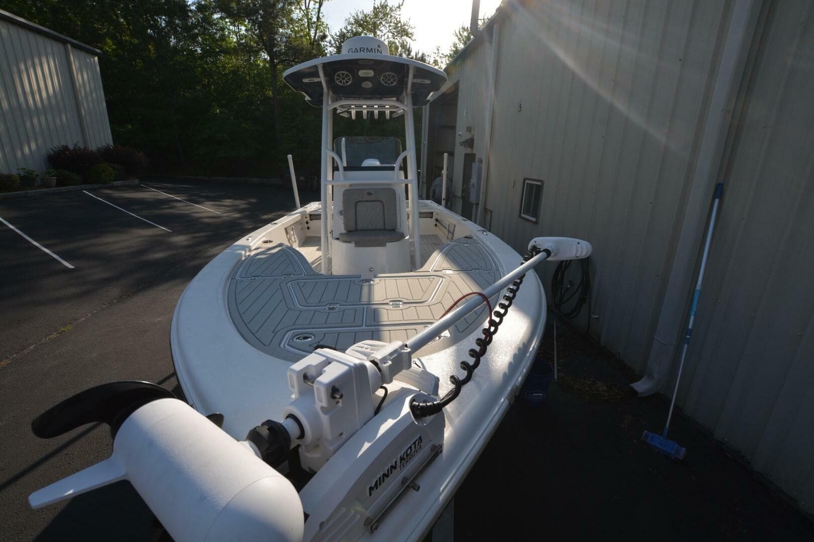 2021 Sea Pro 228 Bay