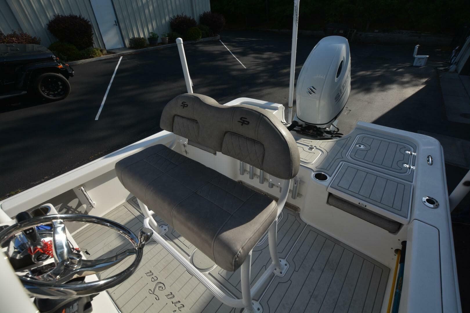 2021 Sea Pro 228 Bay