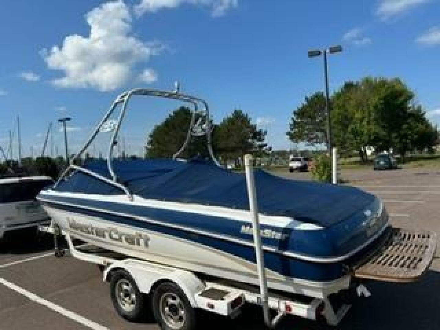 2000 Mastercraft VRS Maristar