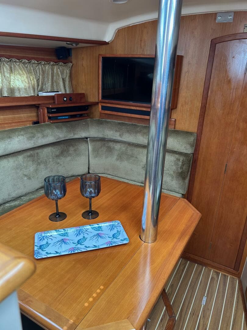 2006 Southerly 115 Mark IV