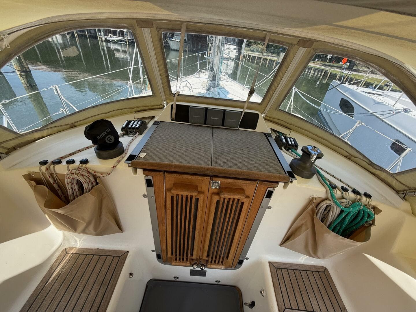 2006 Southerly 115 Mark IV