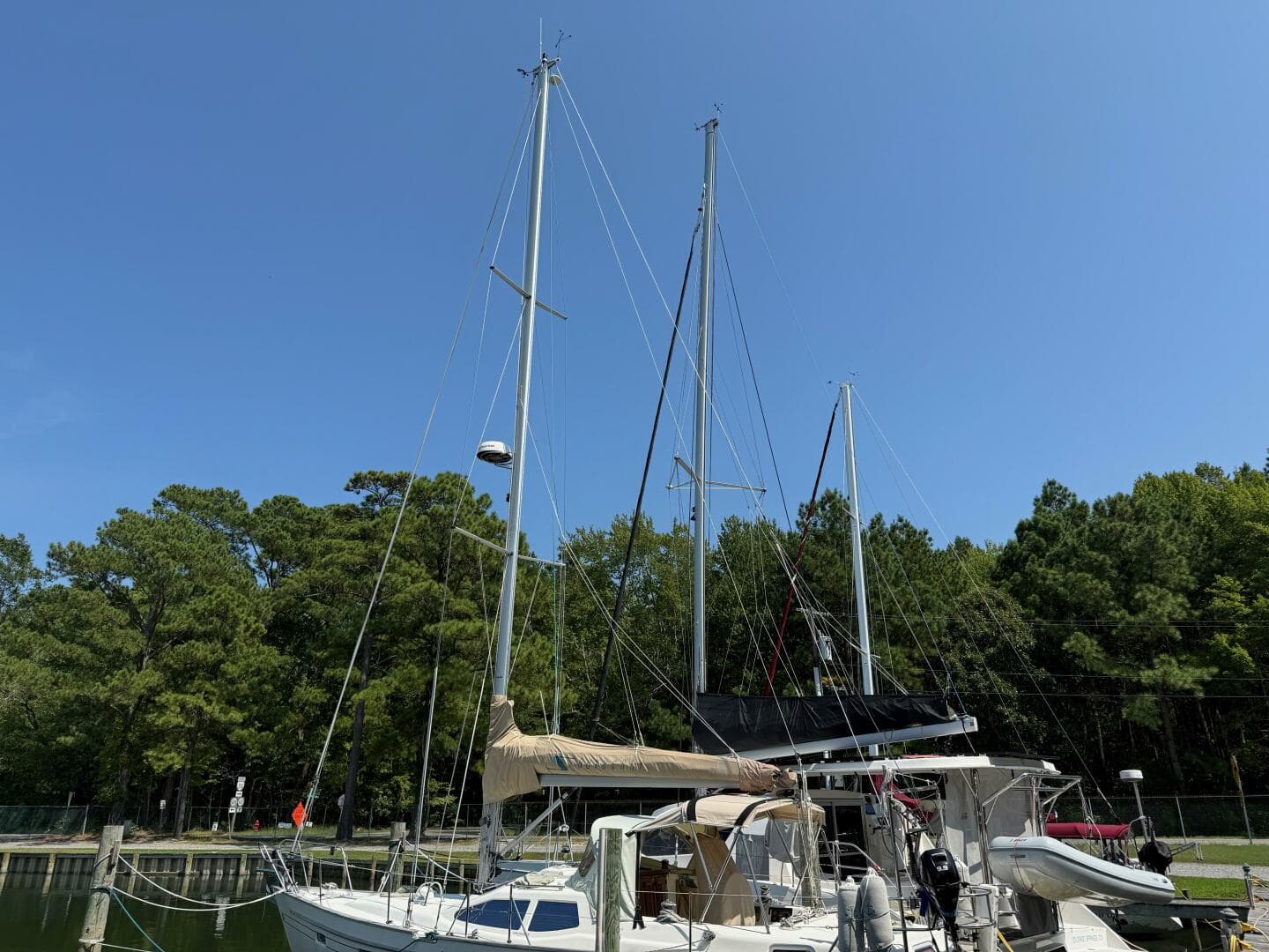 2006 Southerly 115 Mark IV