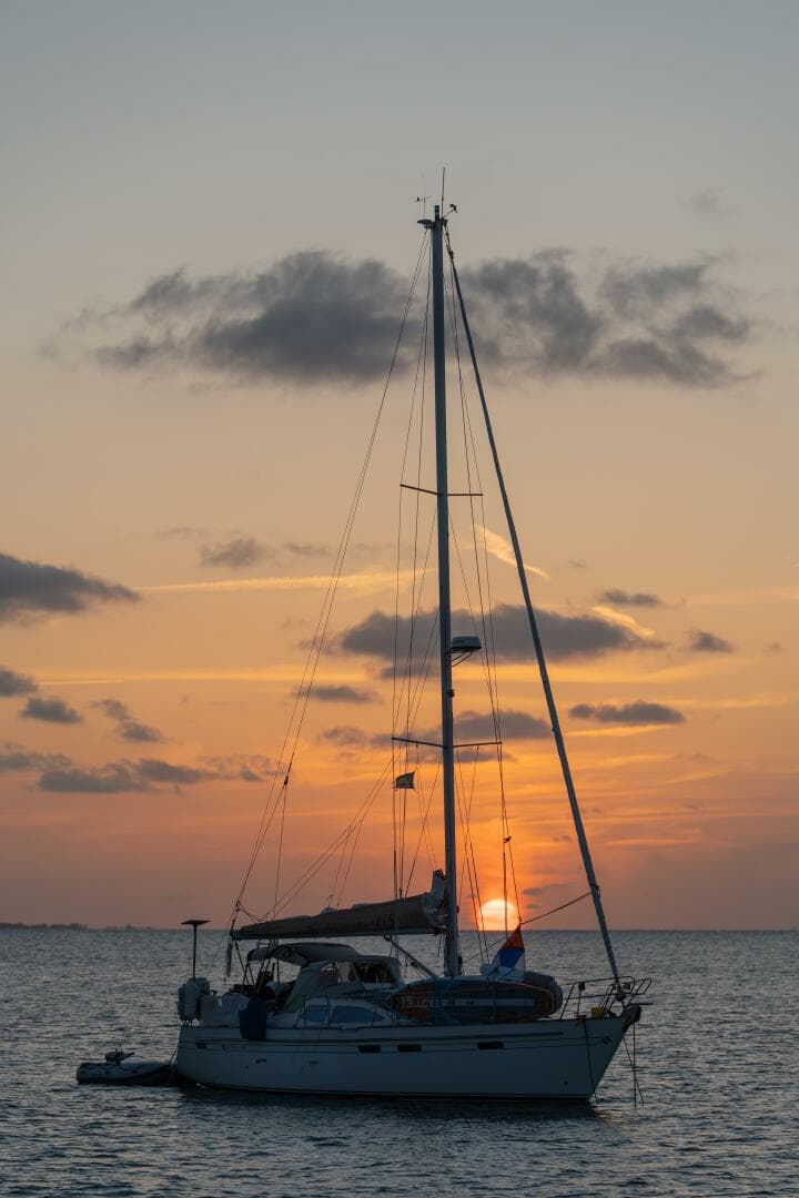 2006 Southerly 115 Mark IV