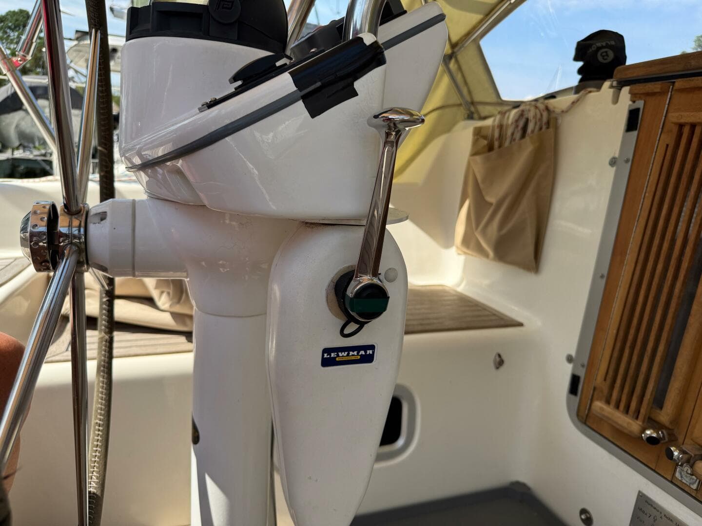 2006 Southerly 115 Mark IV