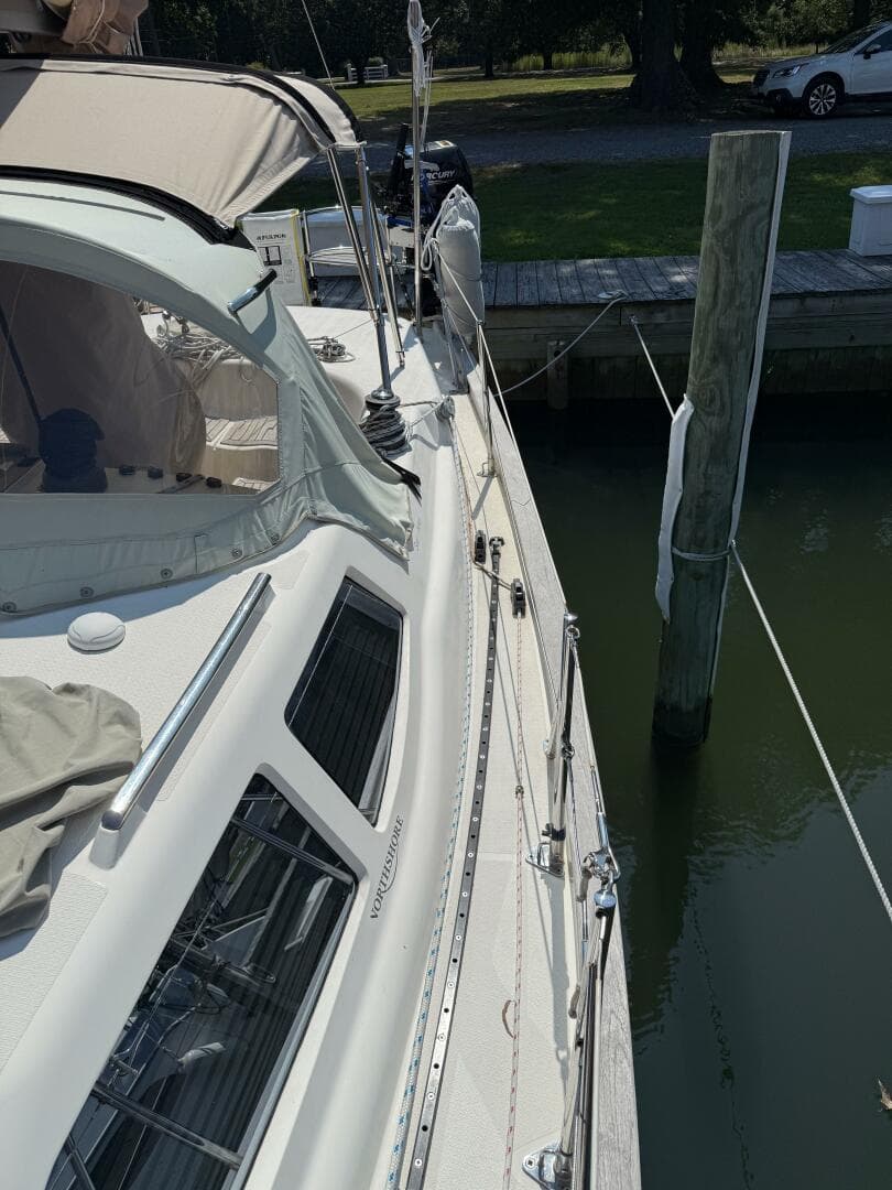 2006 Southerly 115 Mark IV