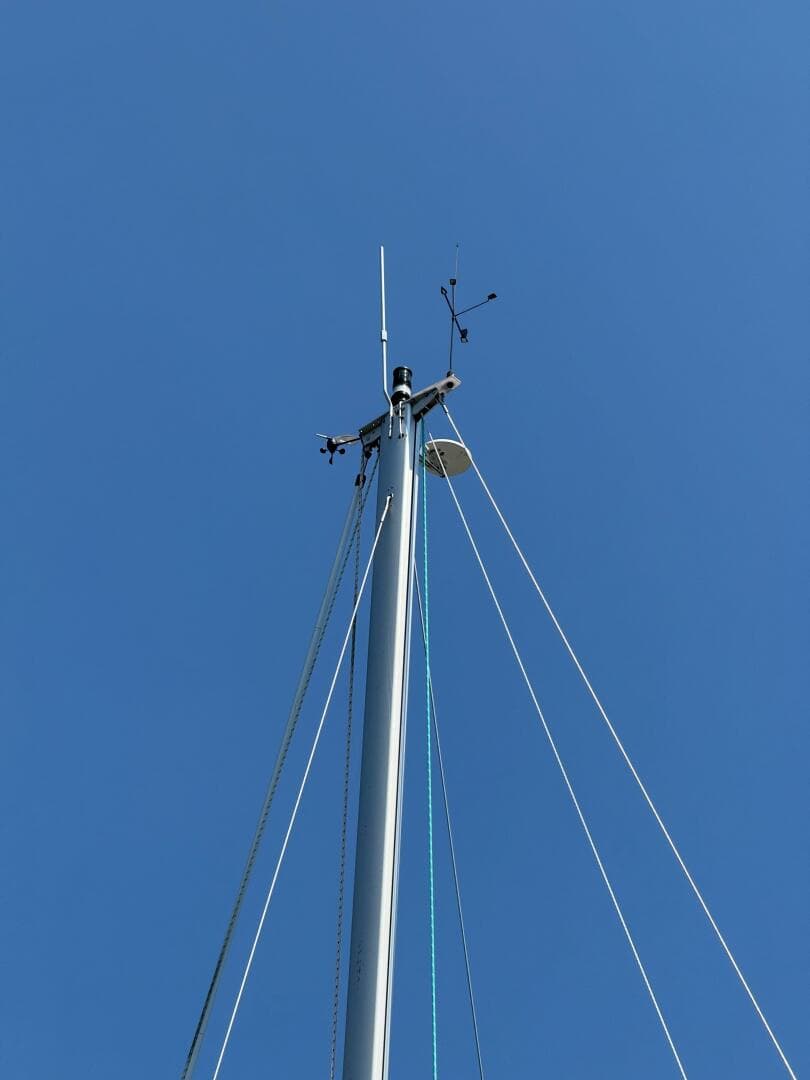 2006 Southerly 115 Mark IV