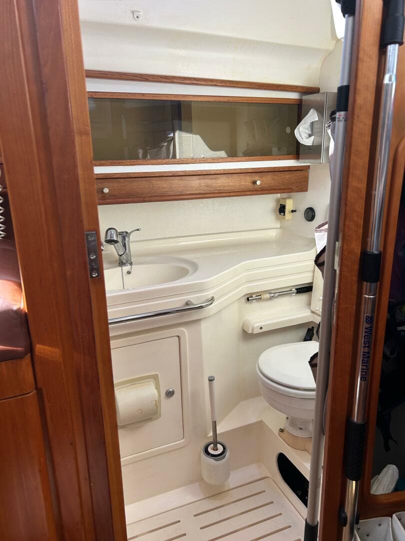 2006 Southerly 115 Mark IV