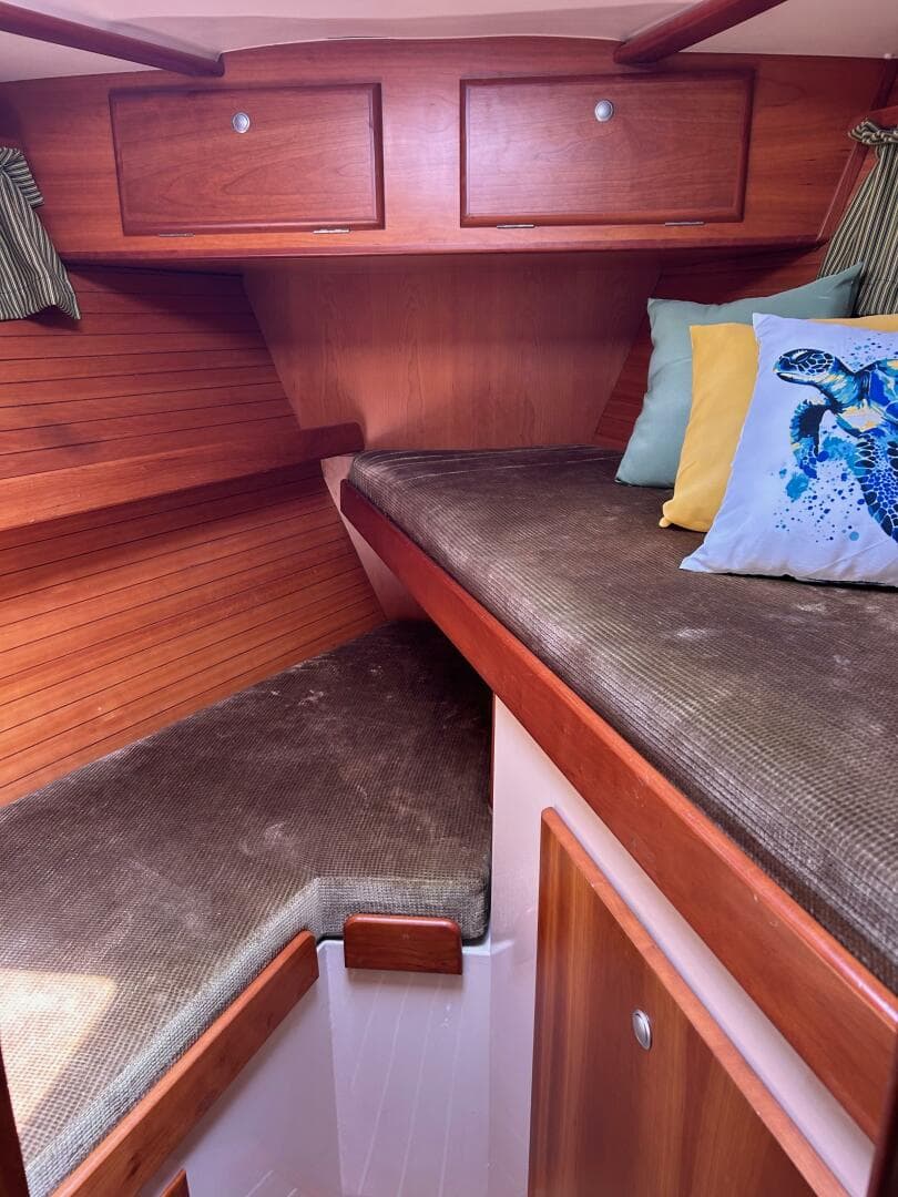 2006 Southerly 115 Mark IV