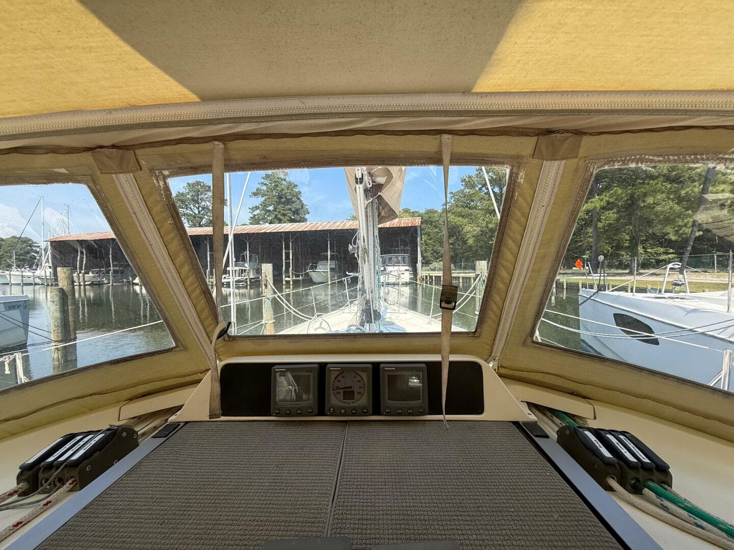 2006 Southerly 115 Mark IV