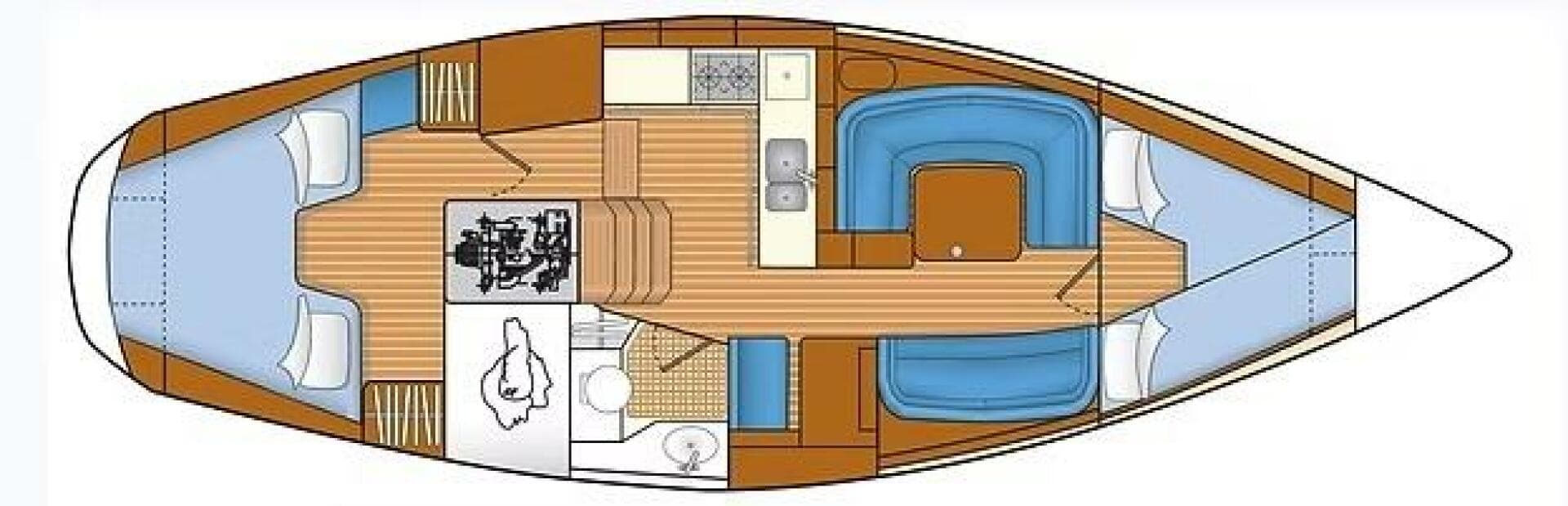 2006 Southerly 115 Mark IV