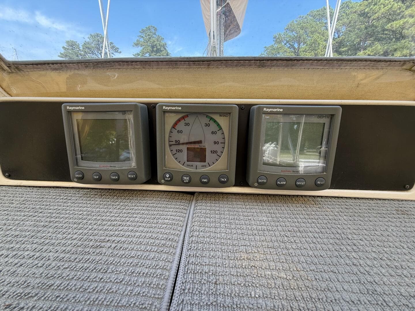 2006 Southerly 115 Mark IV