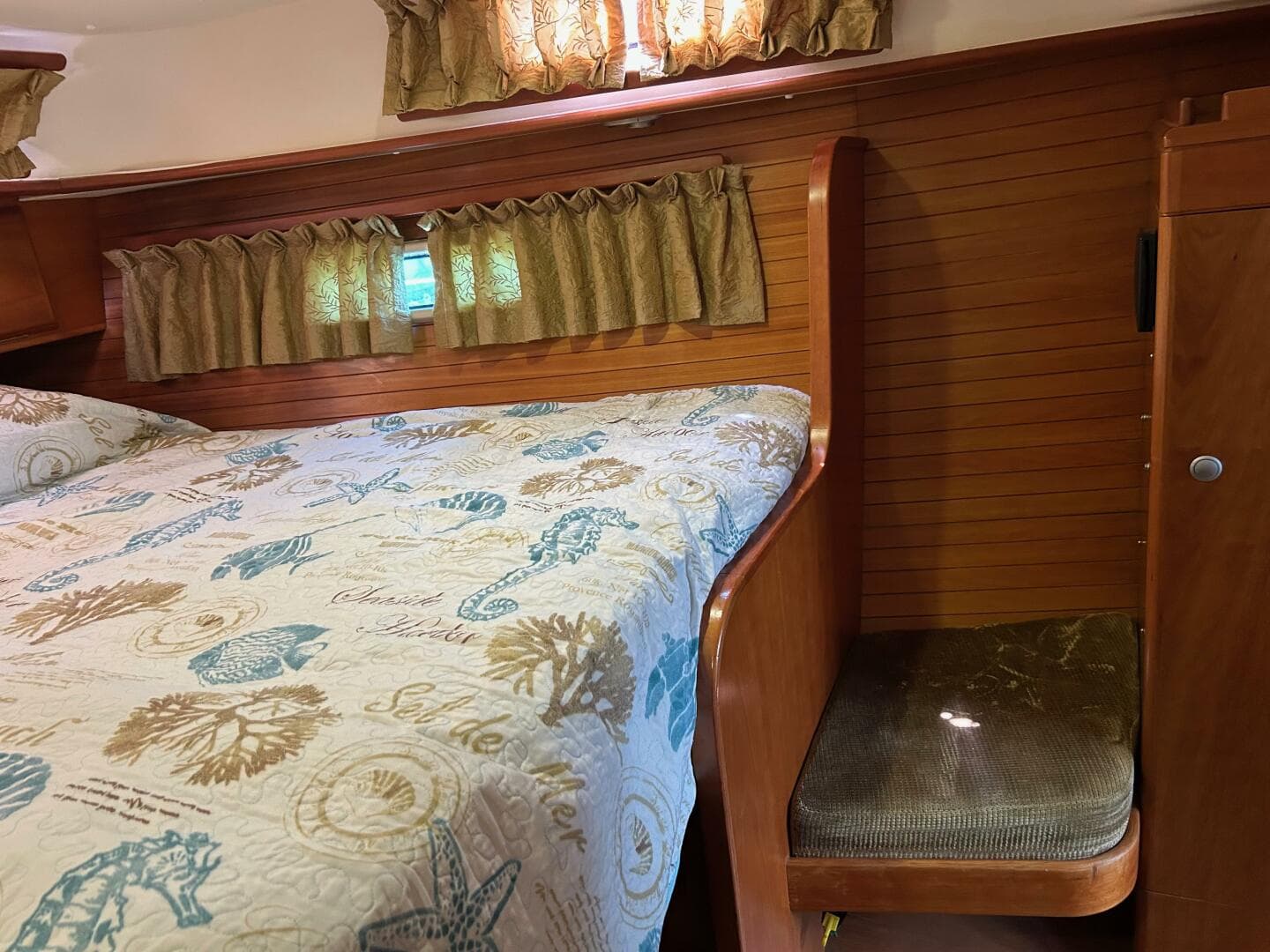 2006 Southerly 115 Mark IV