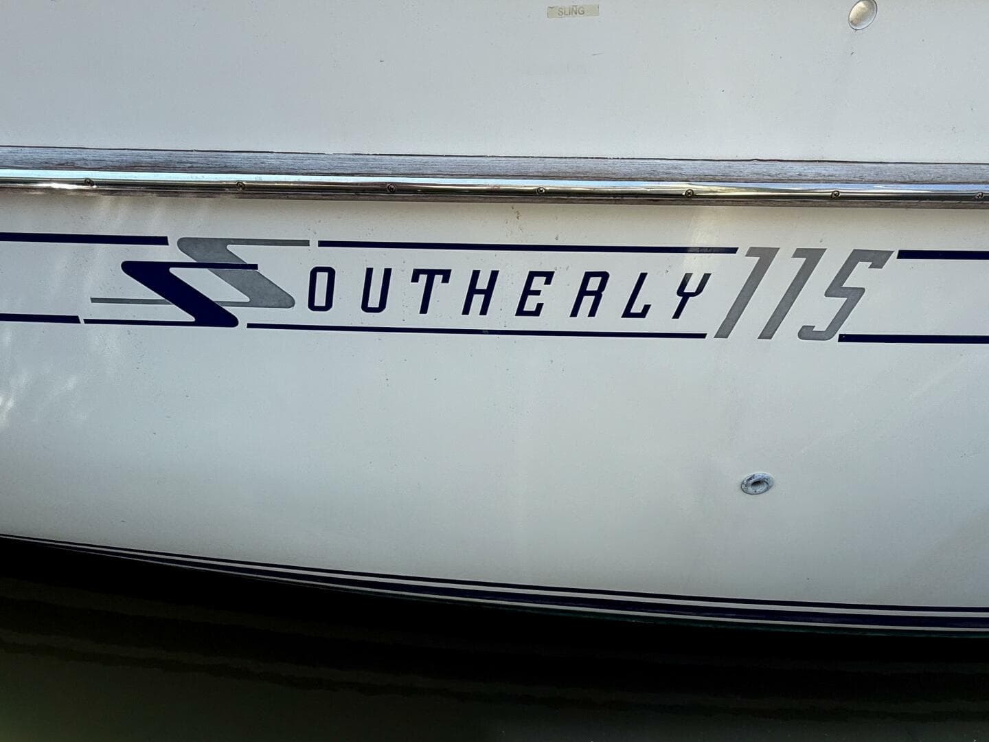 2006 Southerly 115 Mark IV