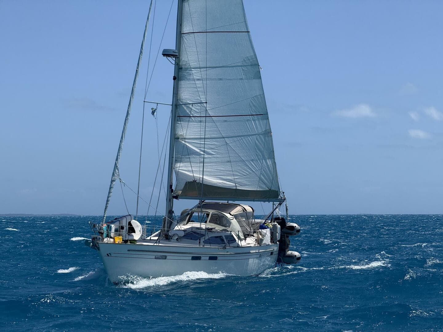 2006 Southerly 115 Mark IV