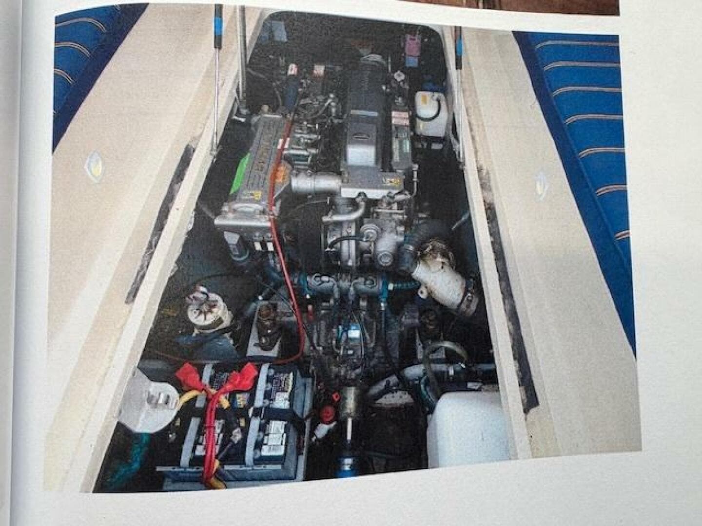 2005 Mainship 30 Pilot