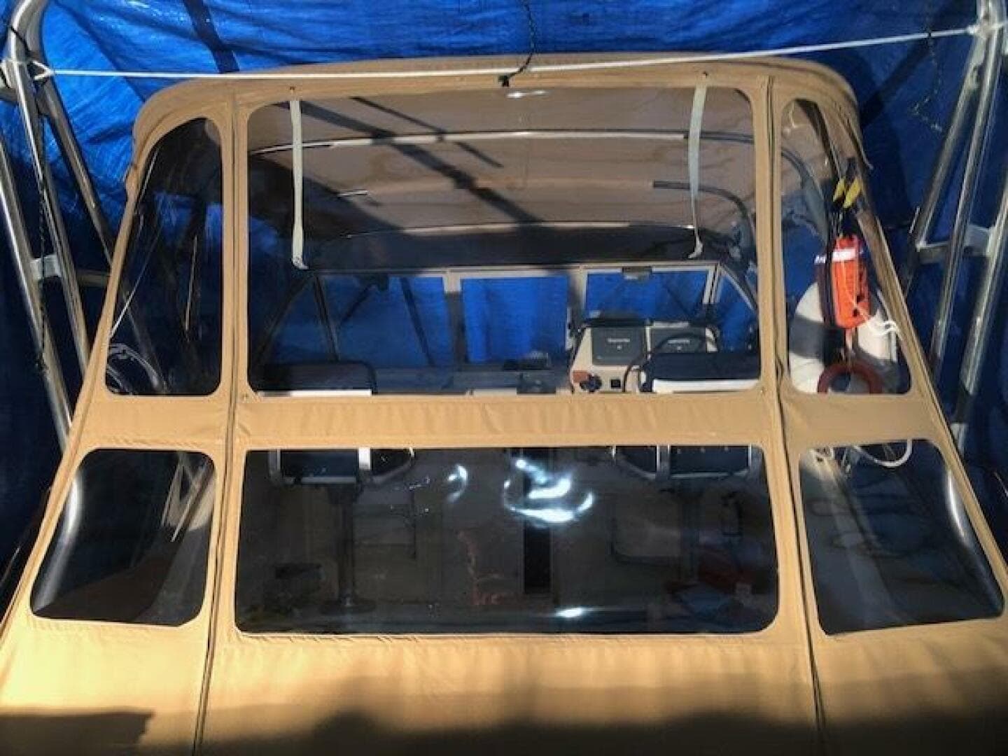 2005 Mainship 30 Pilot