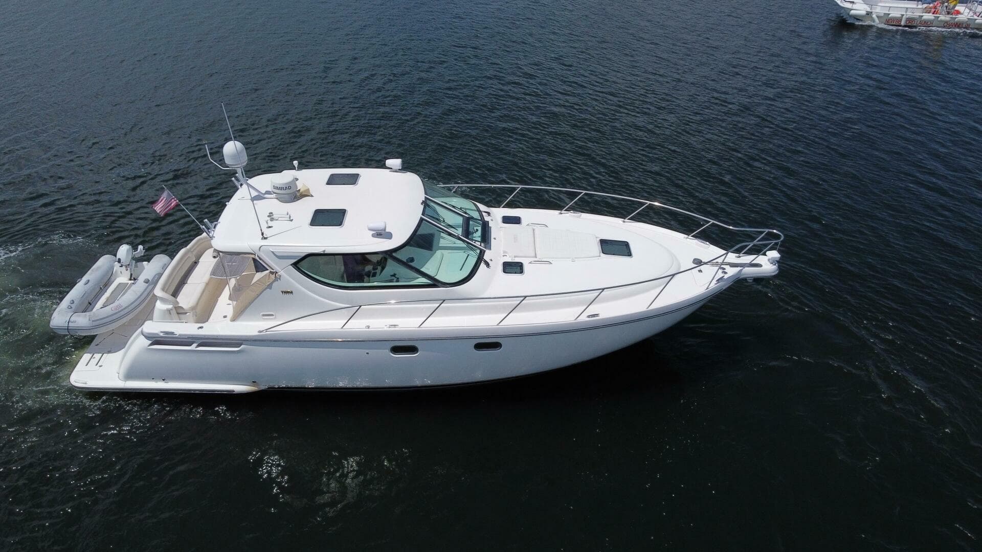 2006 Tiara Yachts 43 Sovran