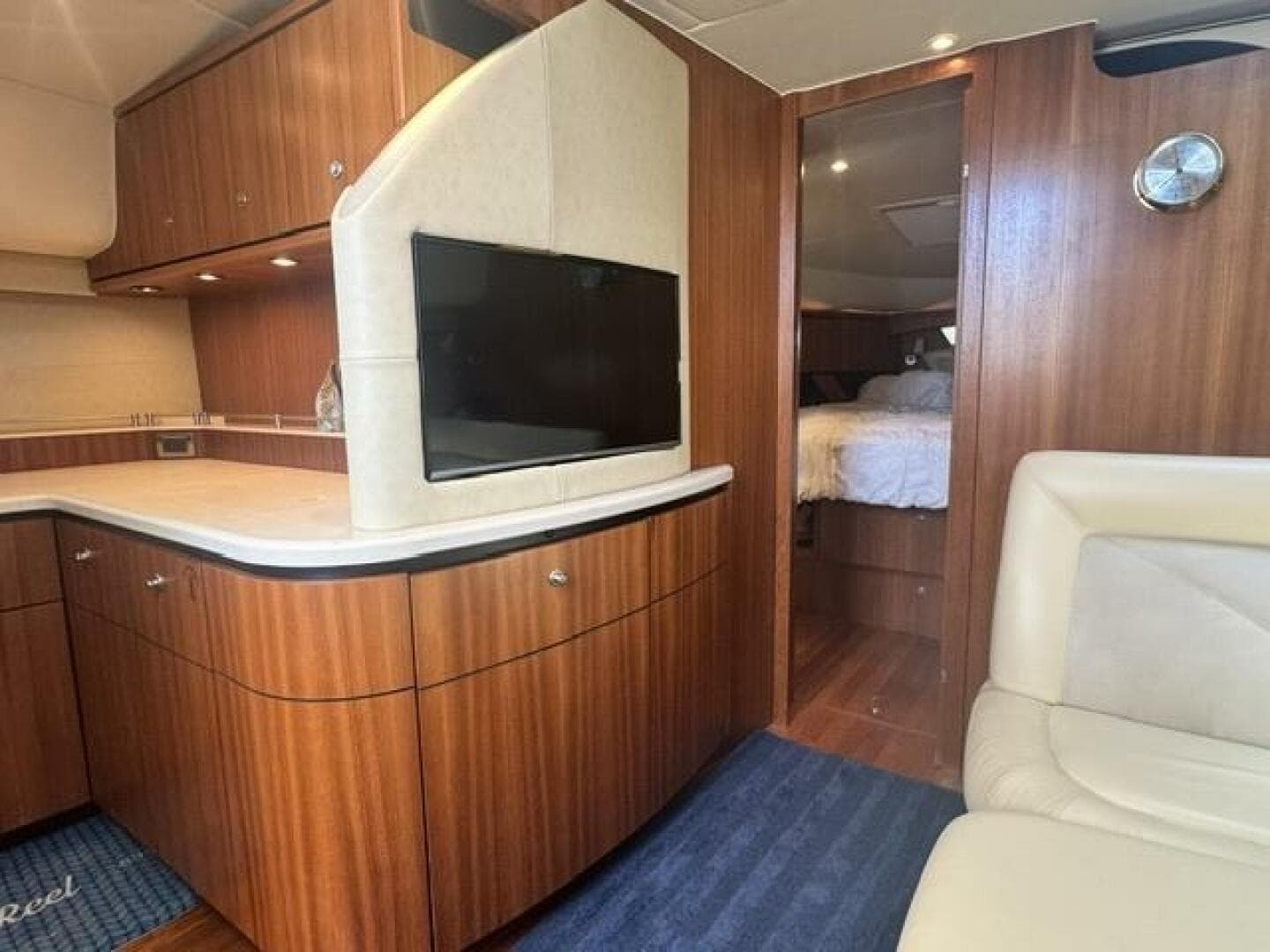 2006 Tiara Yachts 43 Sovran
