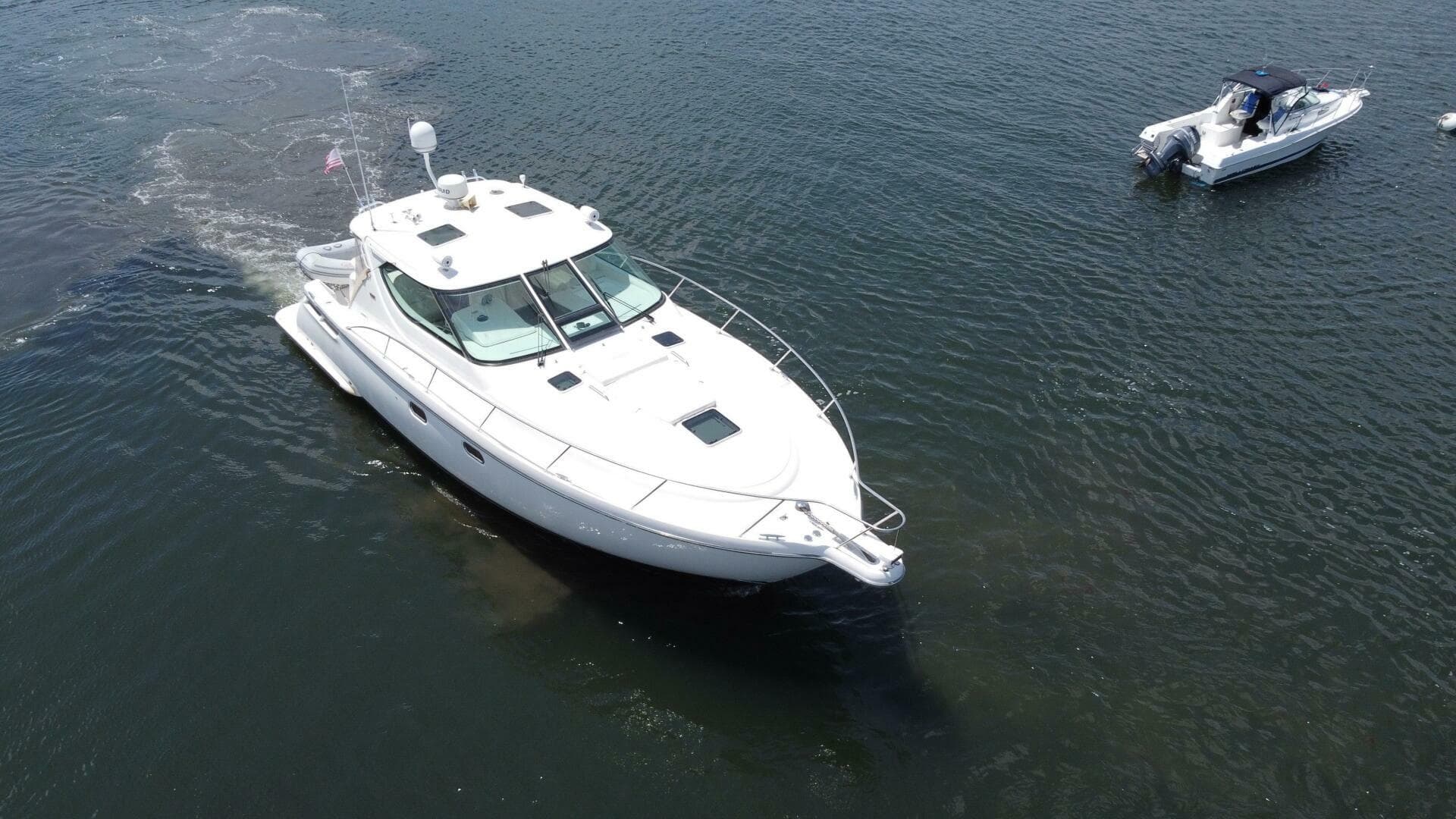 2006 Tiara Yachts 43 Sovran