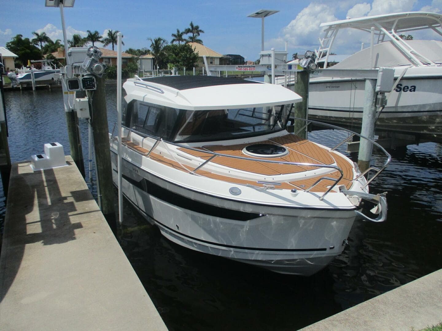 2023 Skamander 790 Explorer