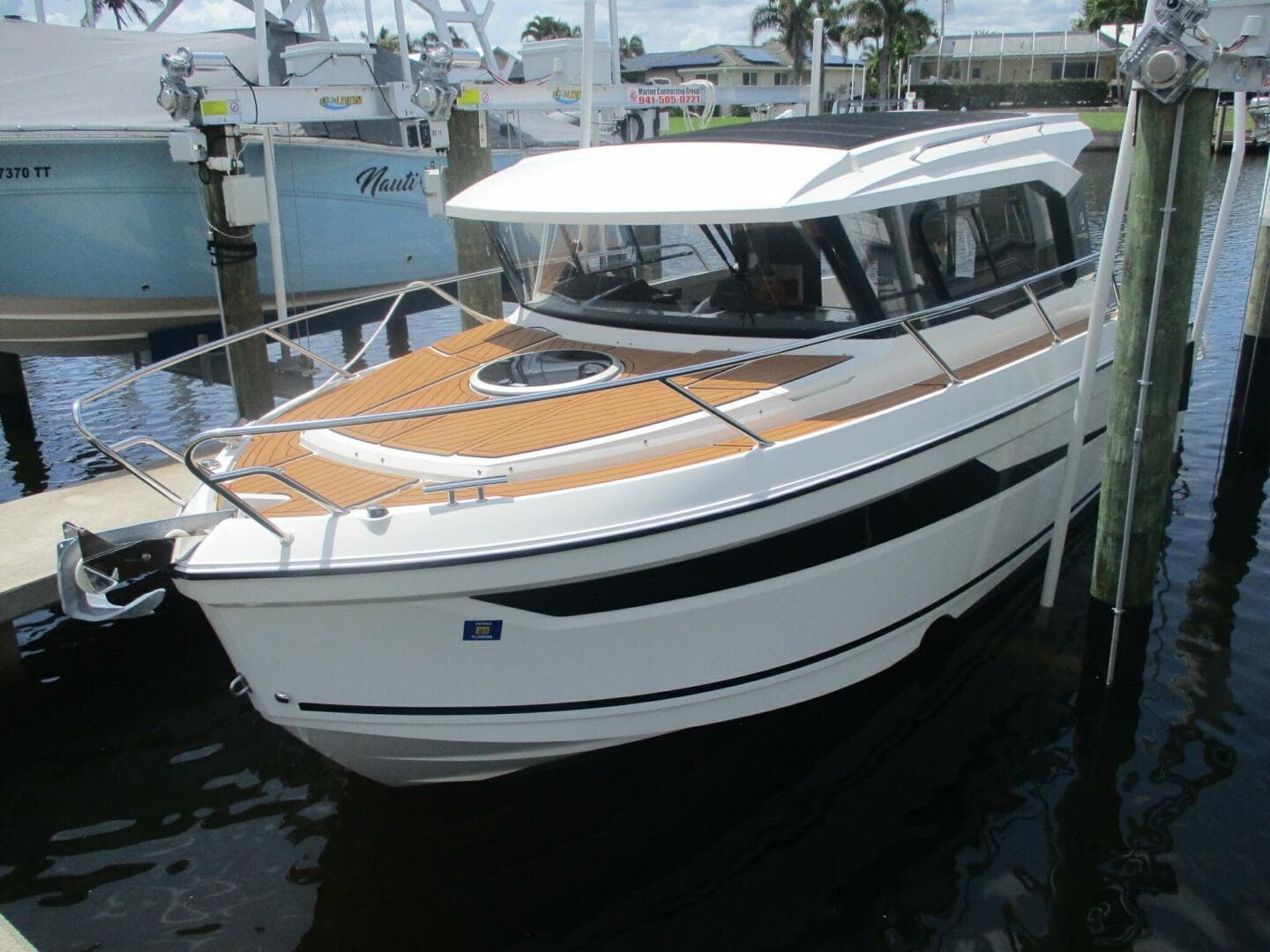 2023 Skamander 790 Explorer