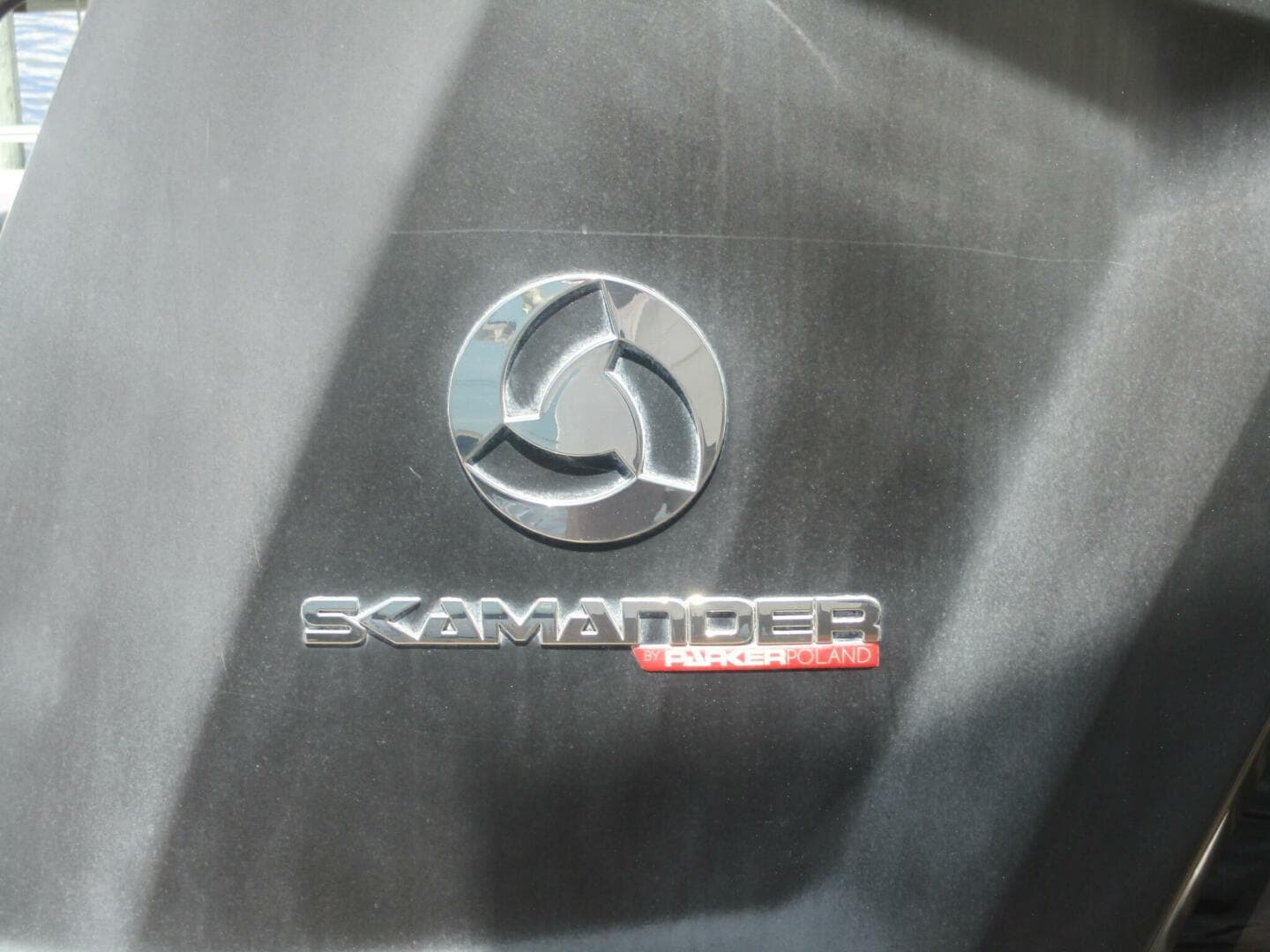 2023 Skamander 790 Explorer