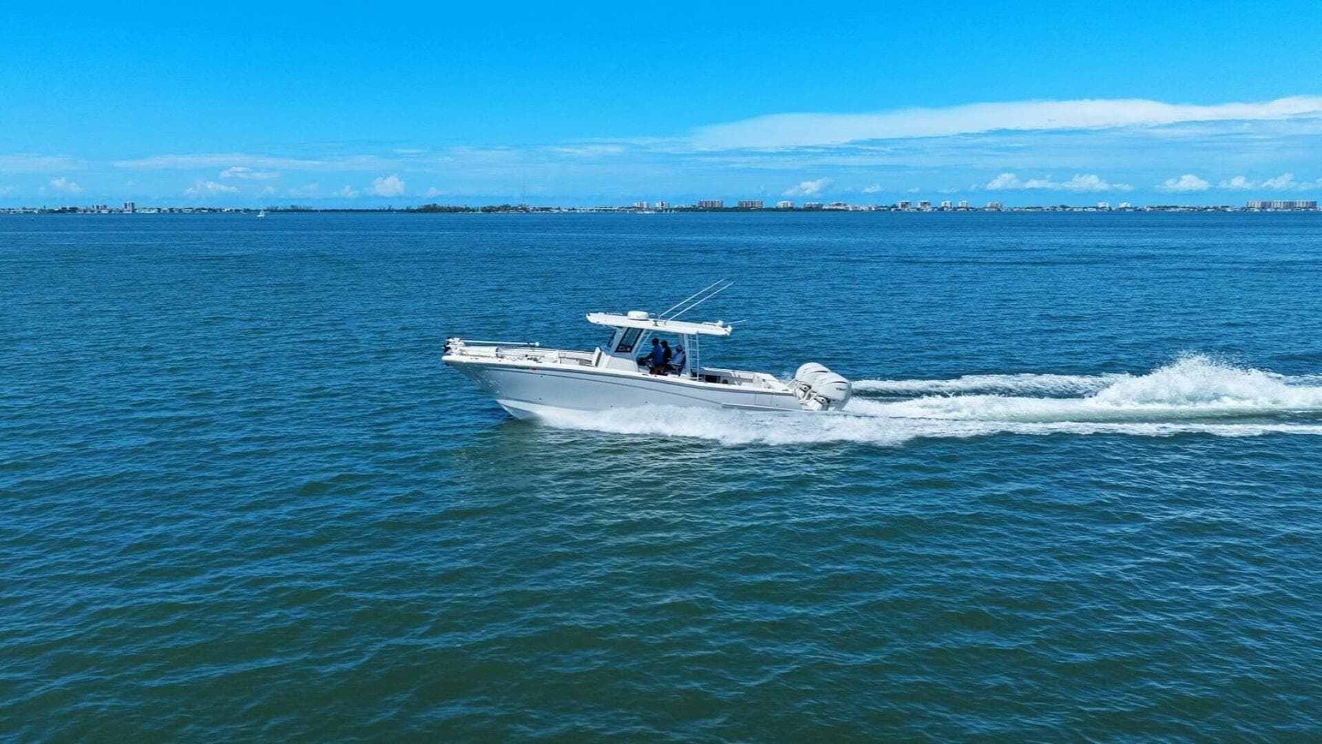 2022 World Cat 400 CC-X - Profile Port