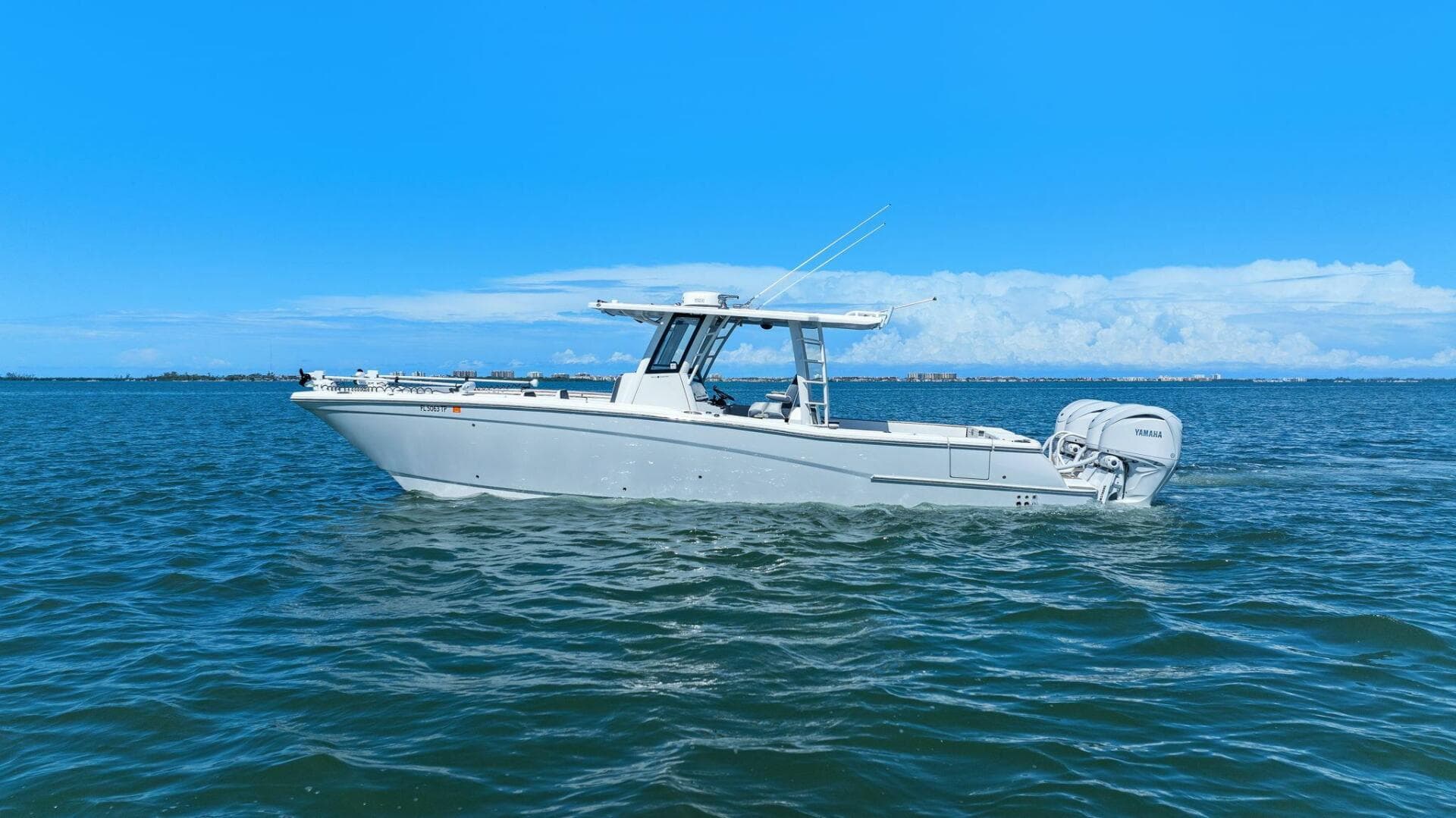 2022 World Cat 400 CC-X - Profile Port