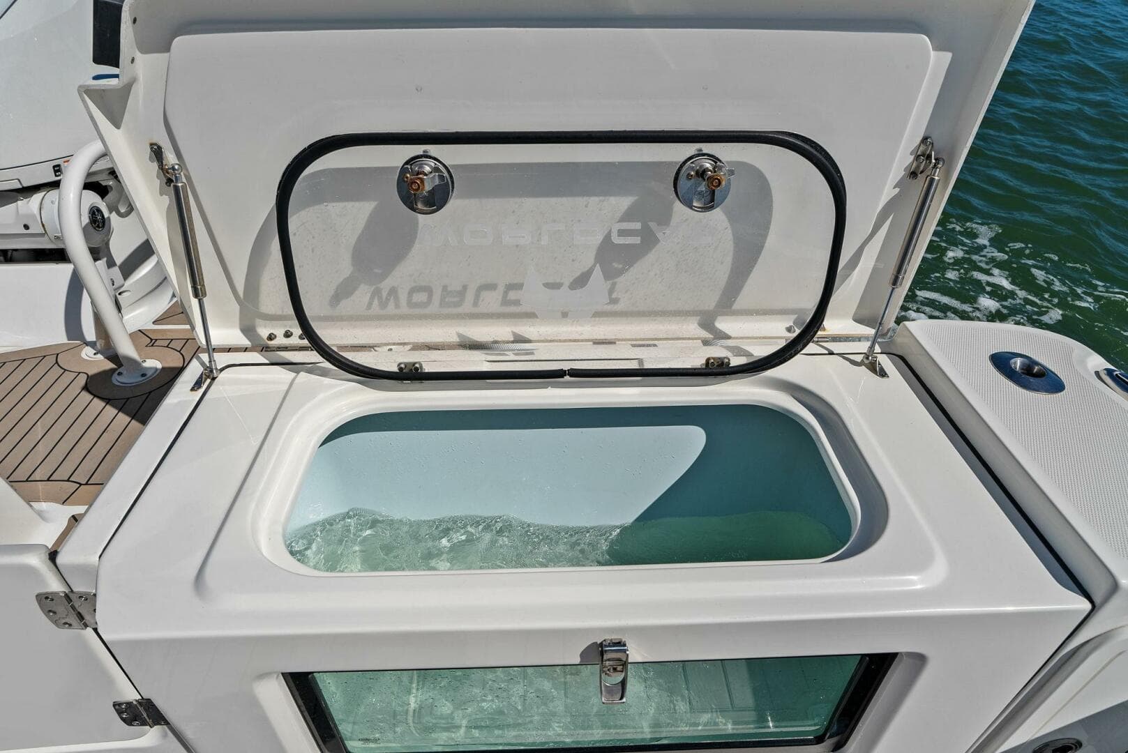 2022 World Cat 400 CC-X - Livewell