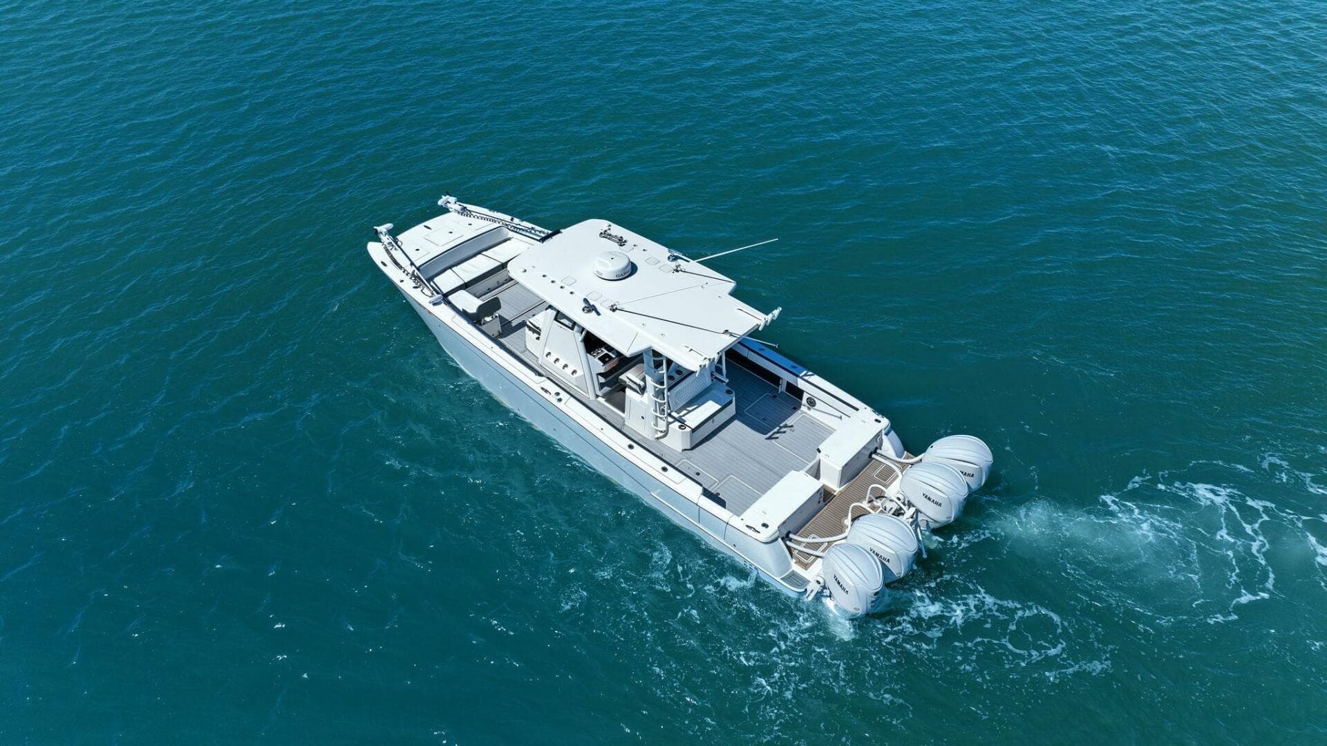 2022 World Cat 400 CC-X - Profile Aerial