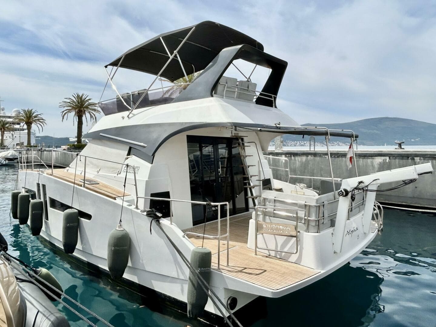 2020 Aventura Power 10