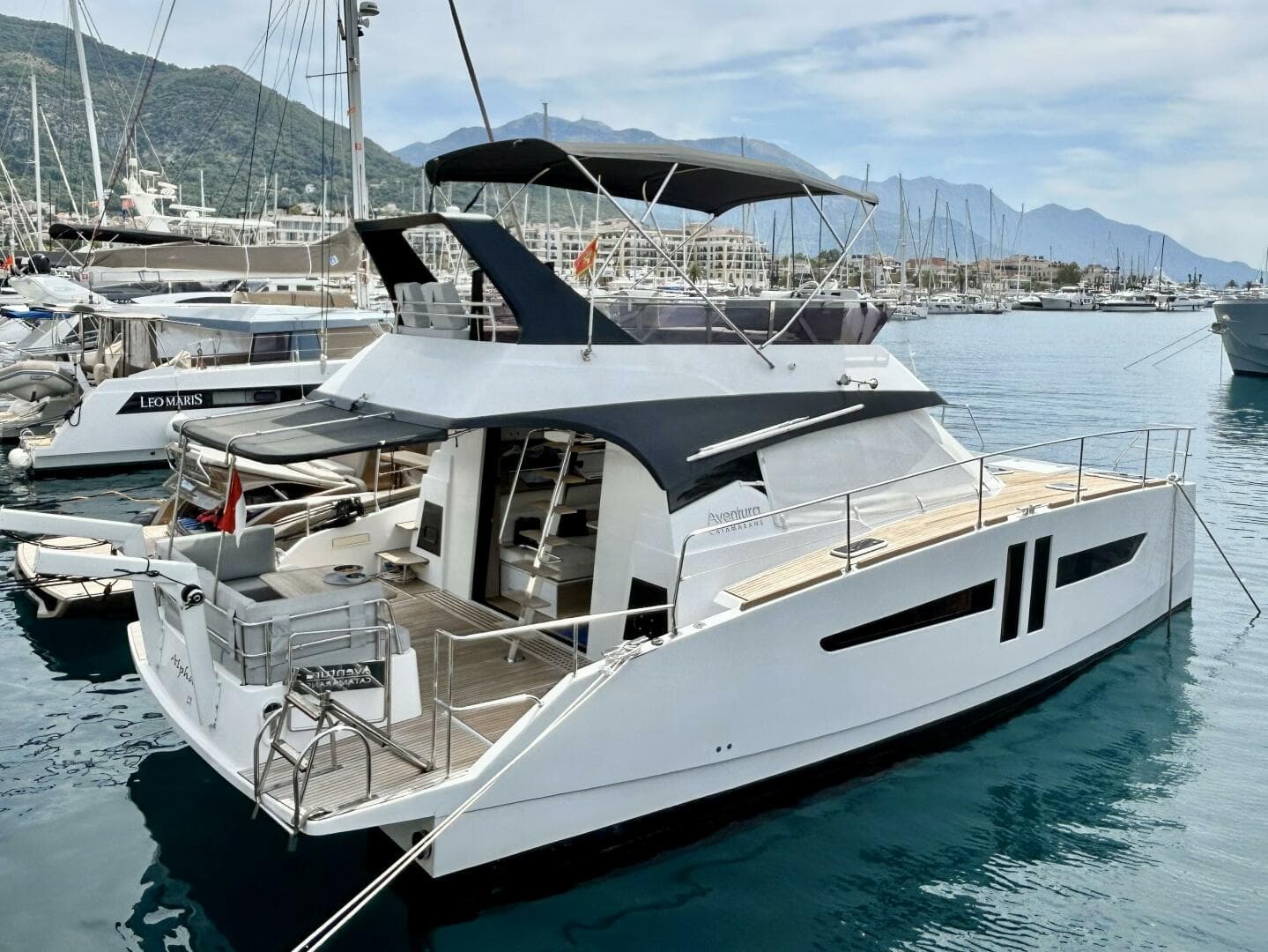 2020 Aventura Power 10