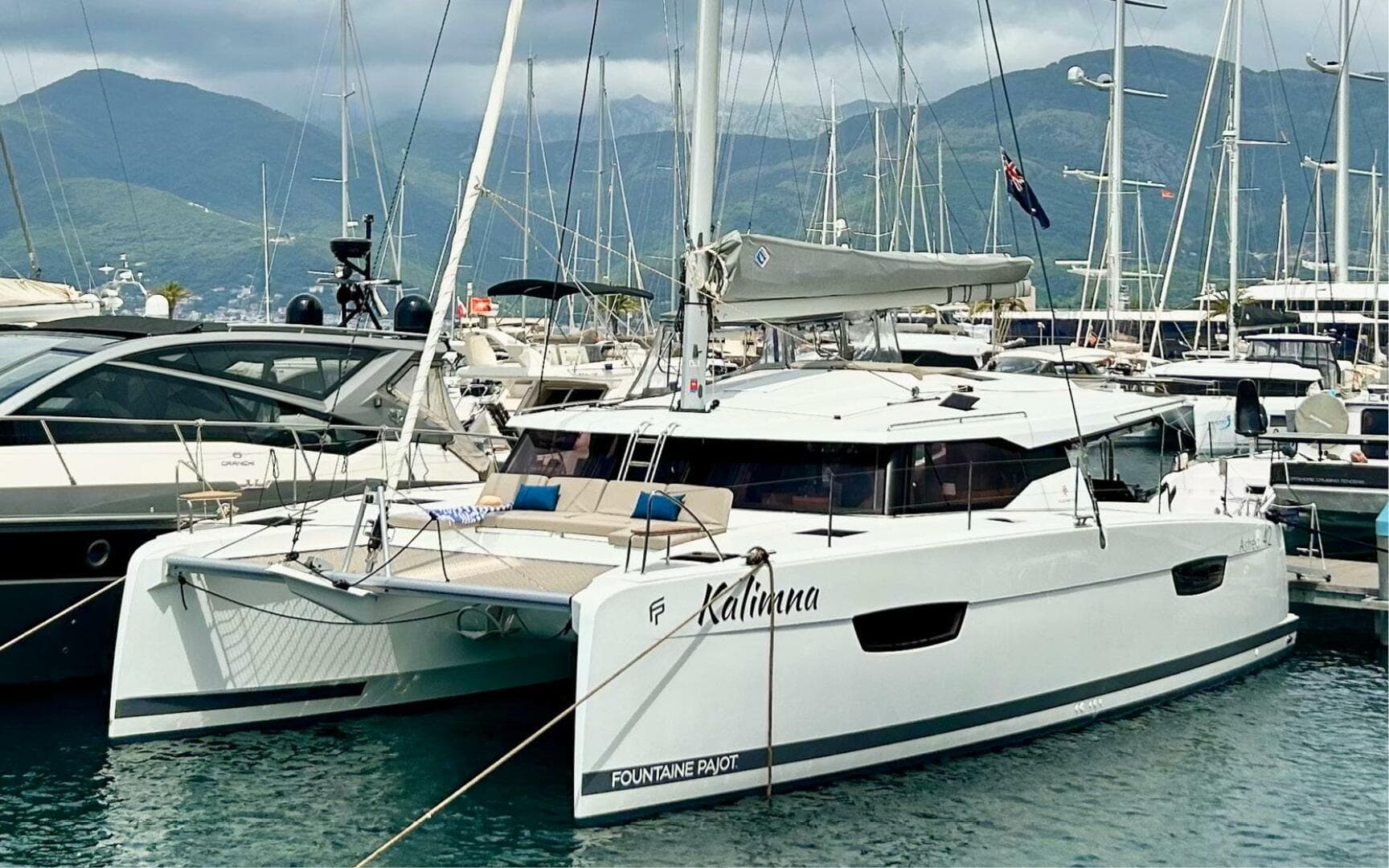 2023 Fountaine Pajot Astrea 42