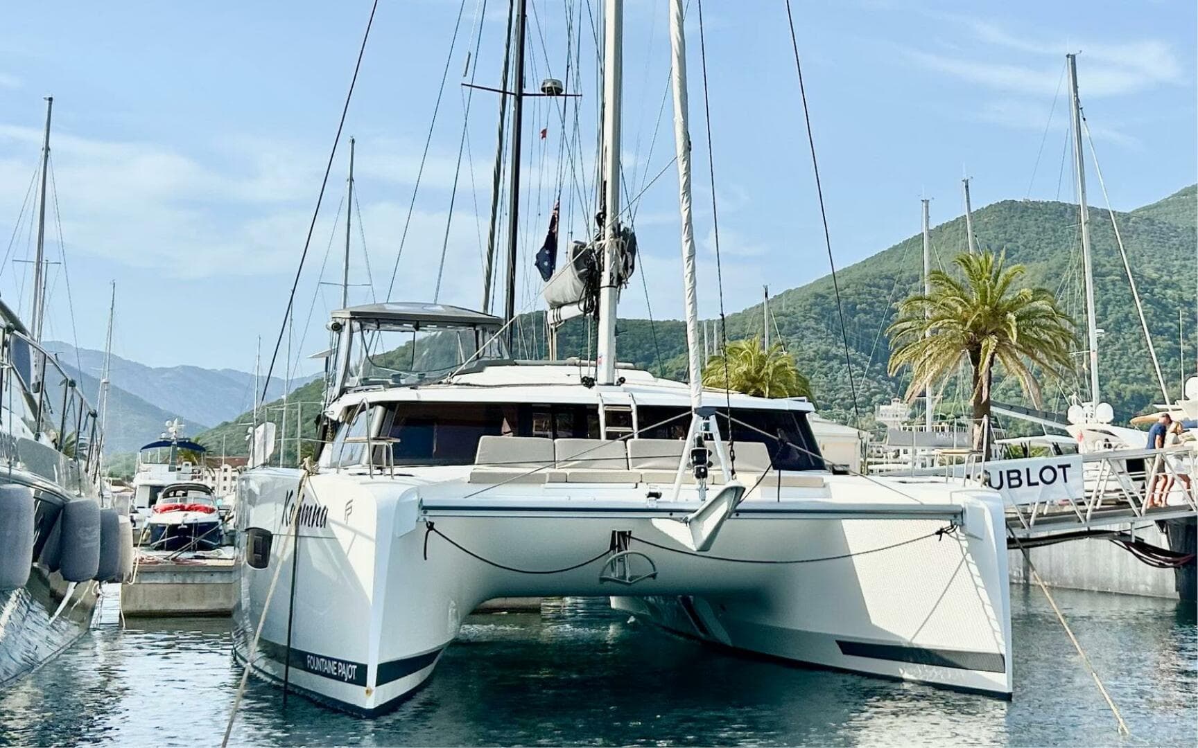 2023 Fountaine Pajot Astrea 42