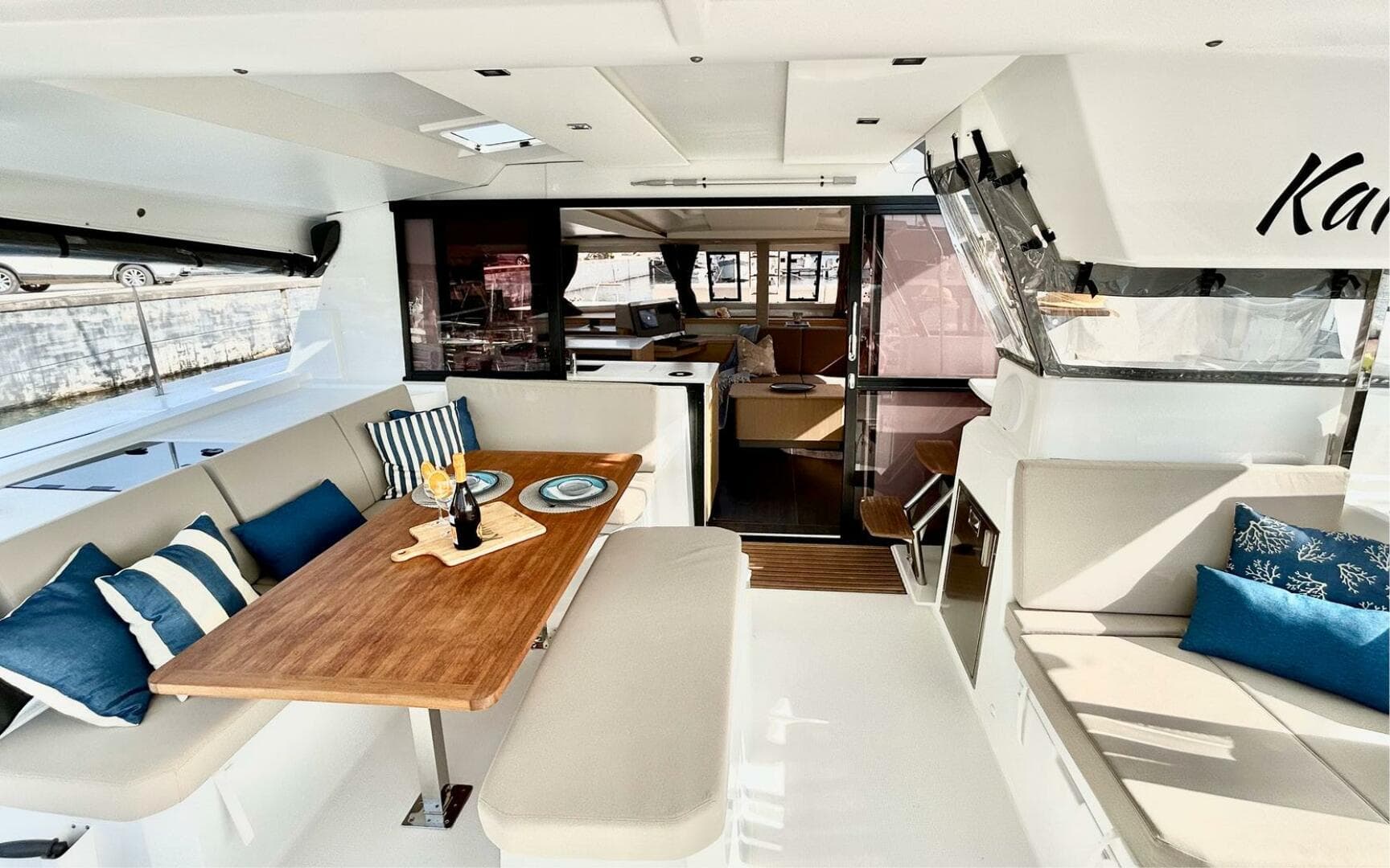 2023 Fountaine Pajot Astrea 42
