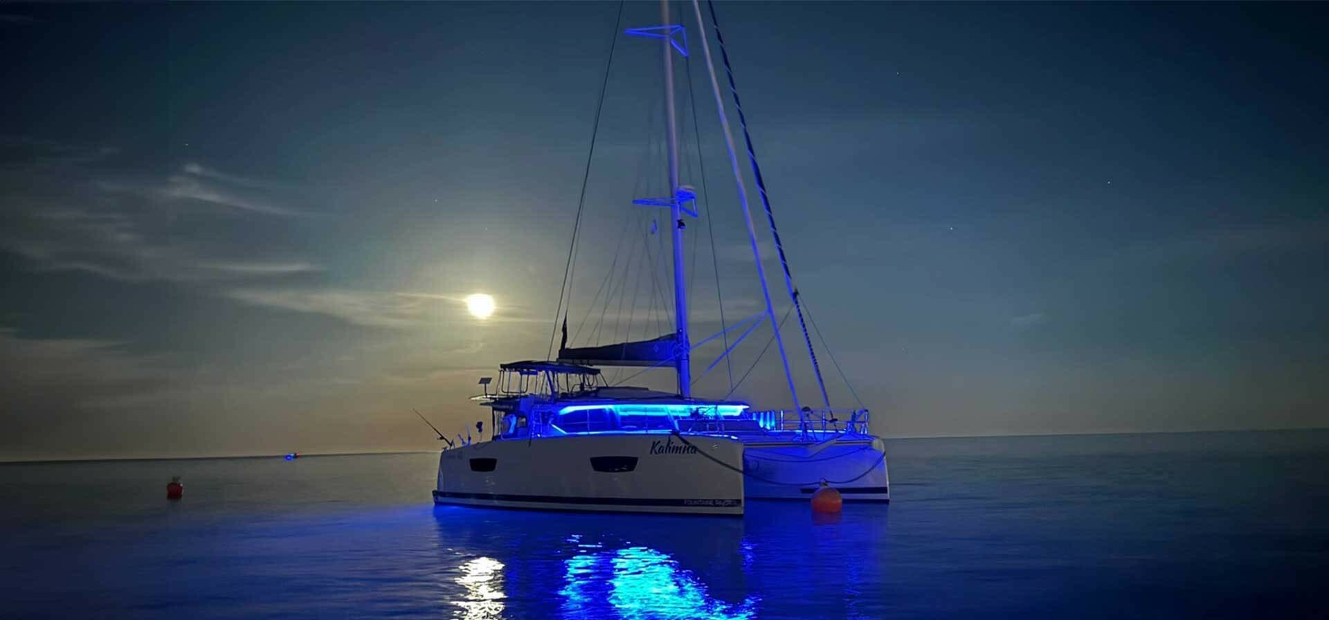 2023 Fountaine Pajot Astrea 42