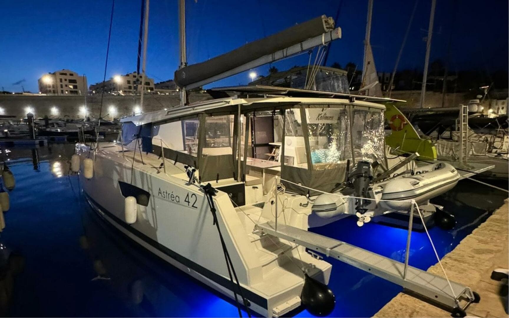 2023 Fountaine Pajot Astrea 42