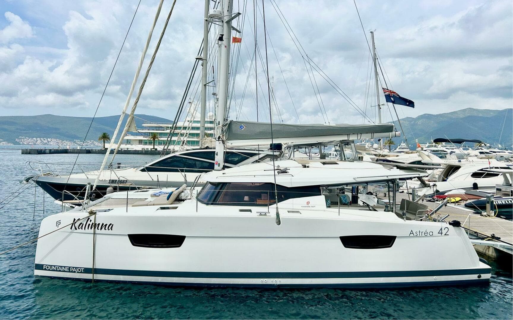 2023 Fountaine Pajot Astrea 42