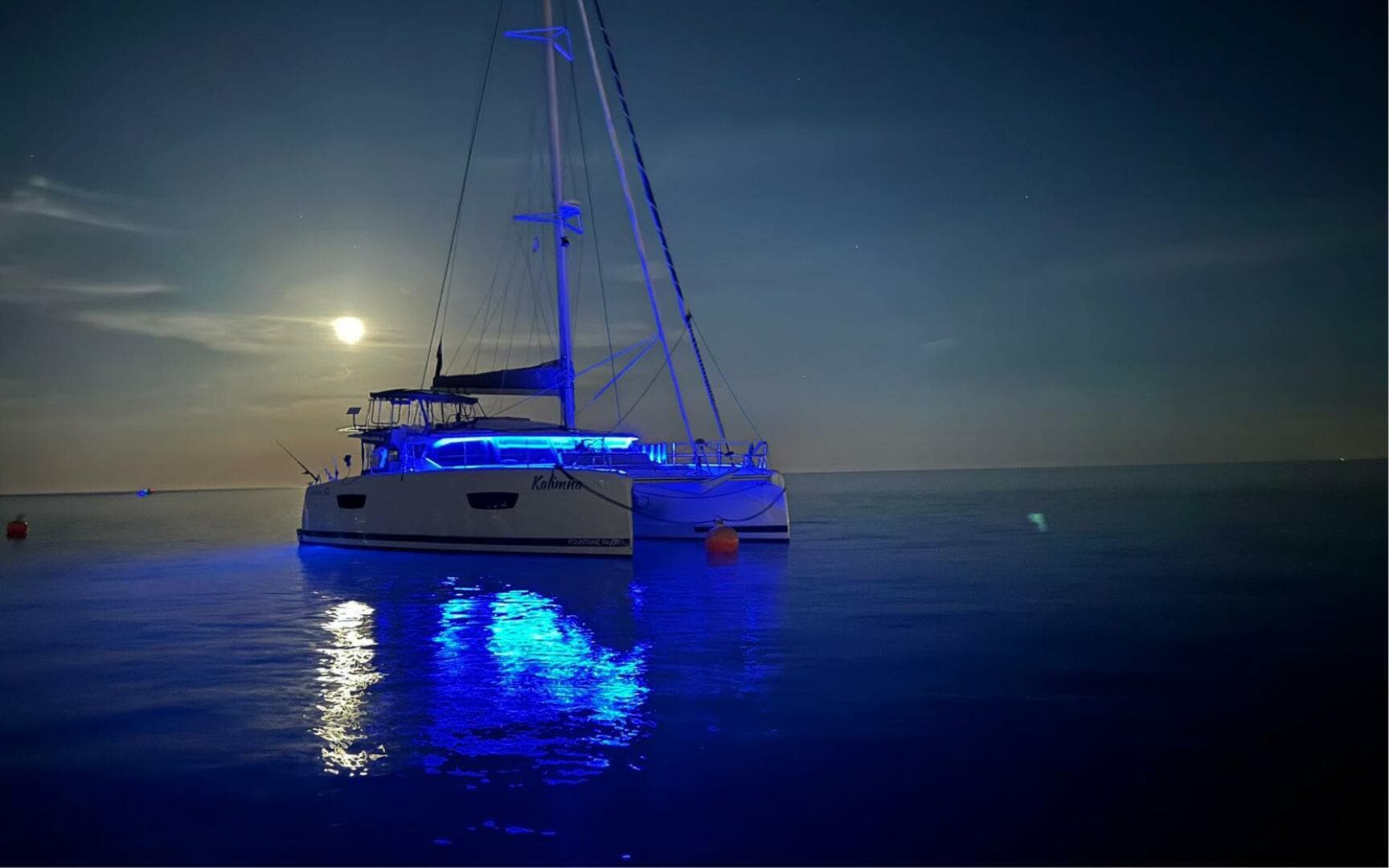 2023 Fountaine Pajot Astrea 42