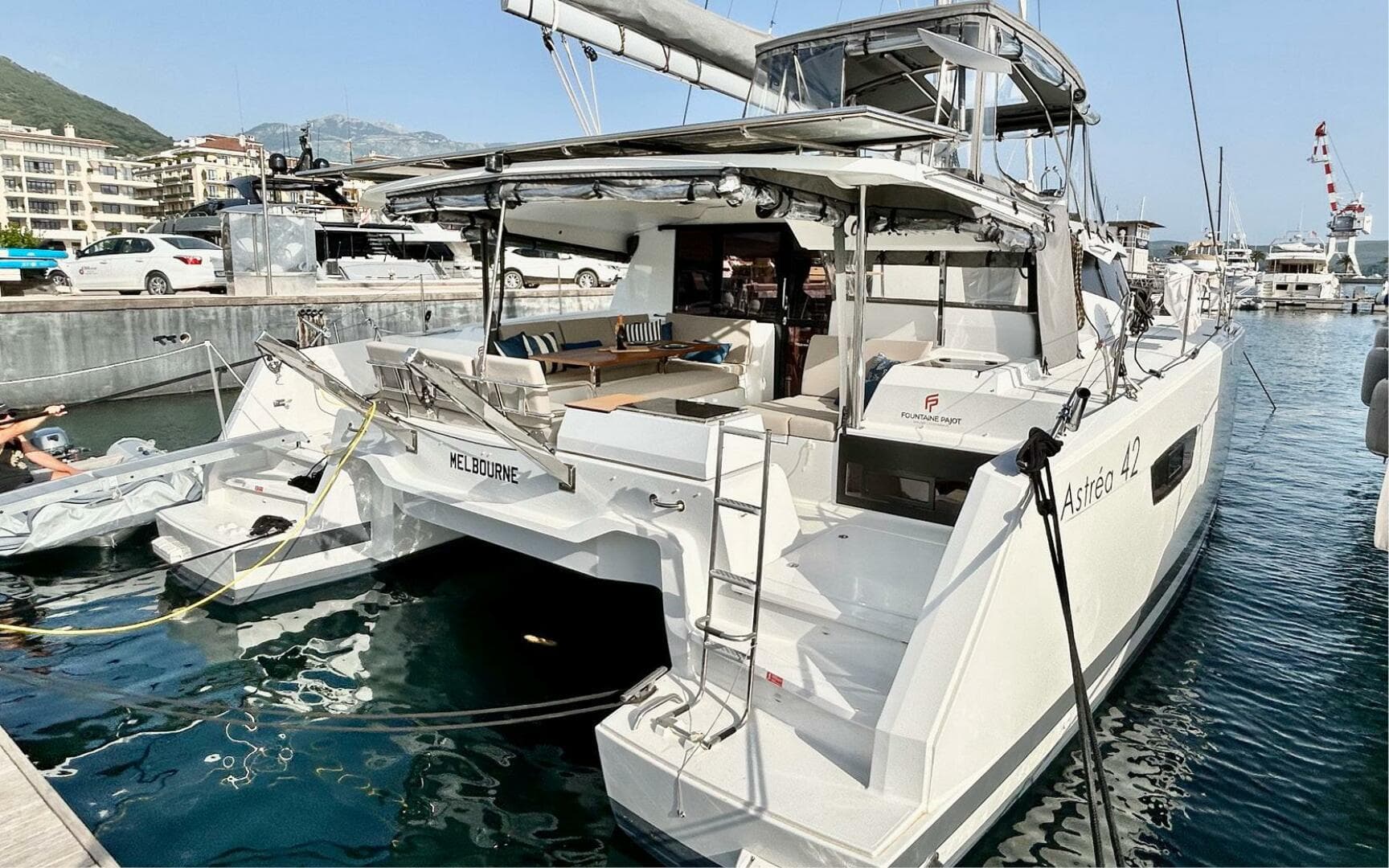 2023 Fountaine Pajot Astrea 42