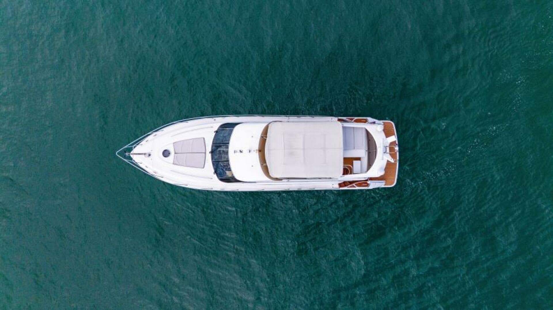 2008 Princess 58 Flybridge