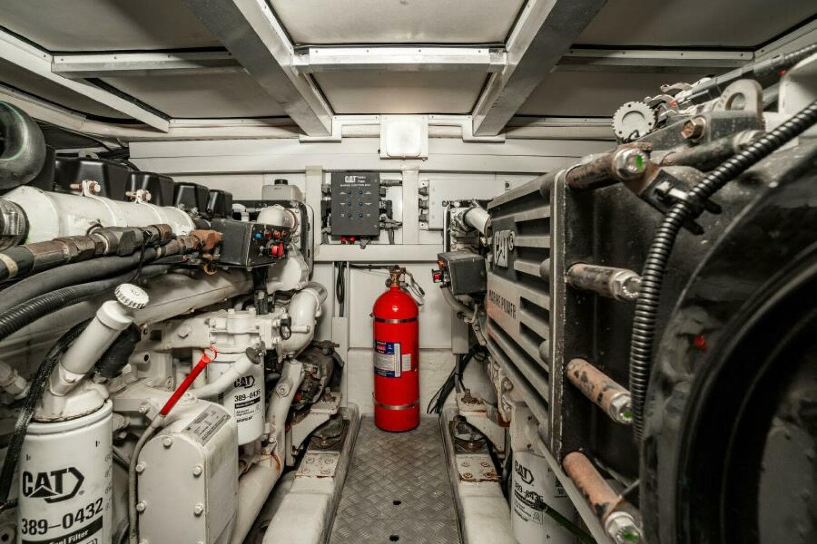 2008 Princess 58 Flybridge