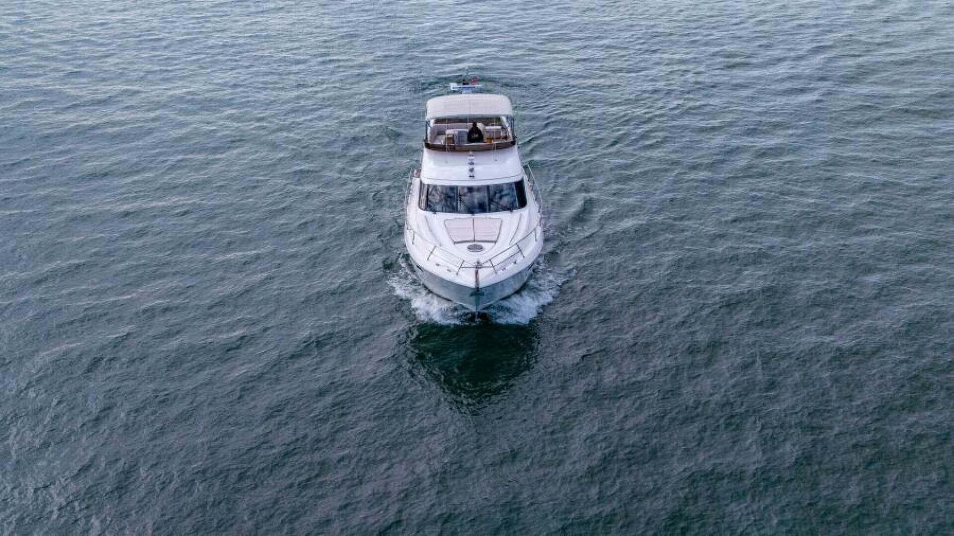 2008 Princess 58 Flybridge