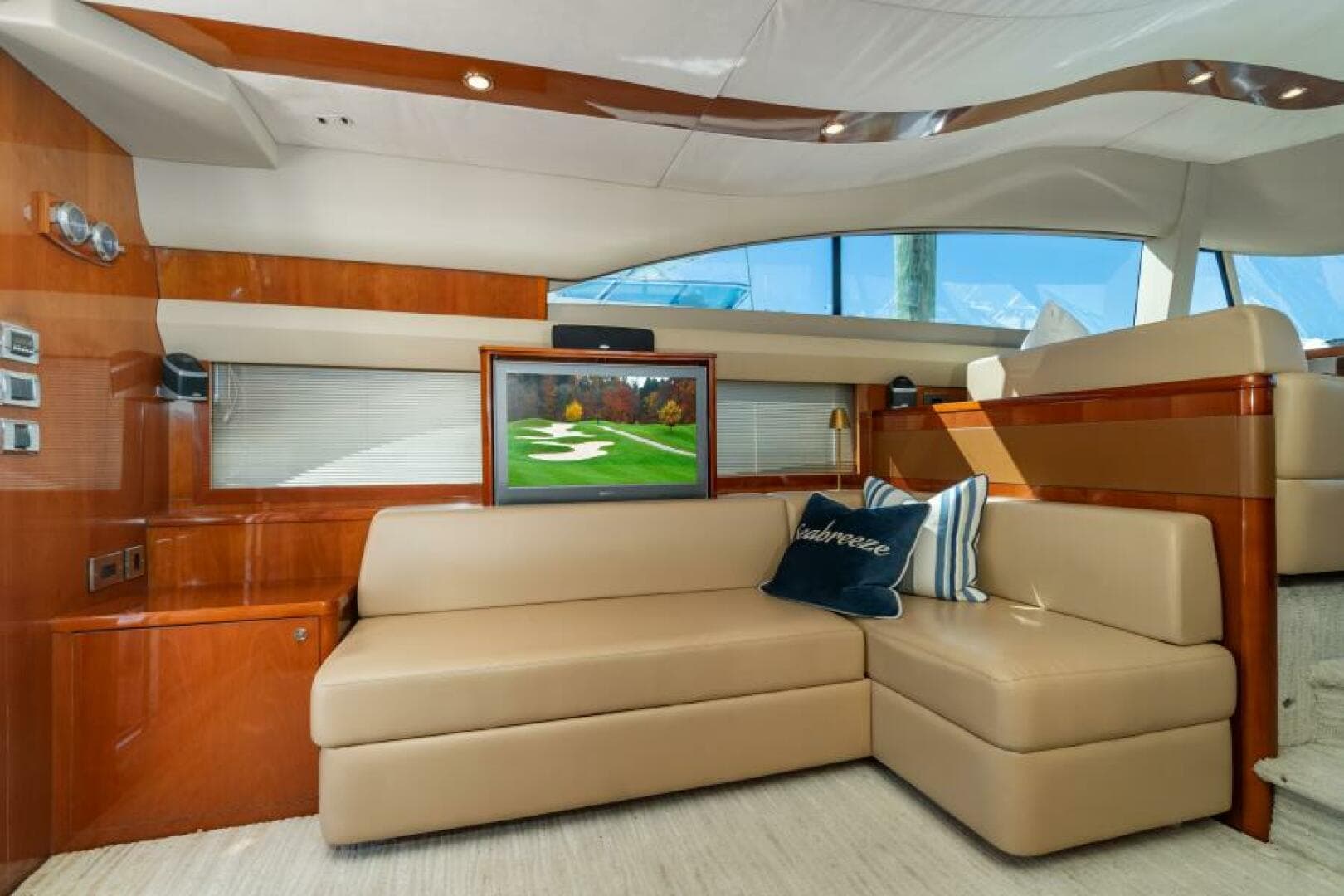 2008 Princess 58 Flybridge