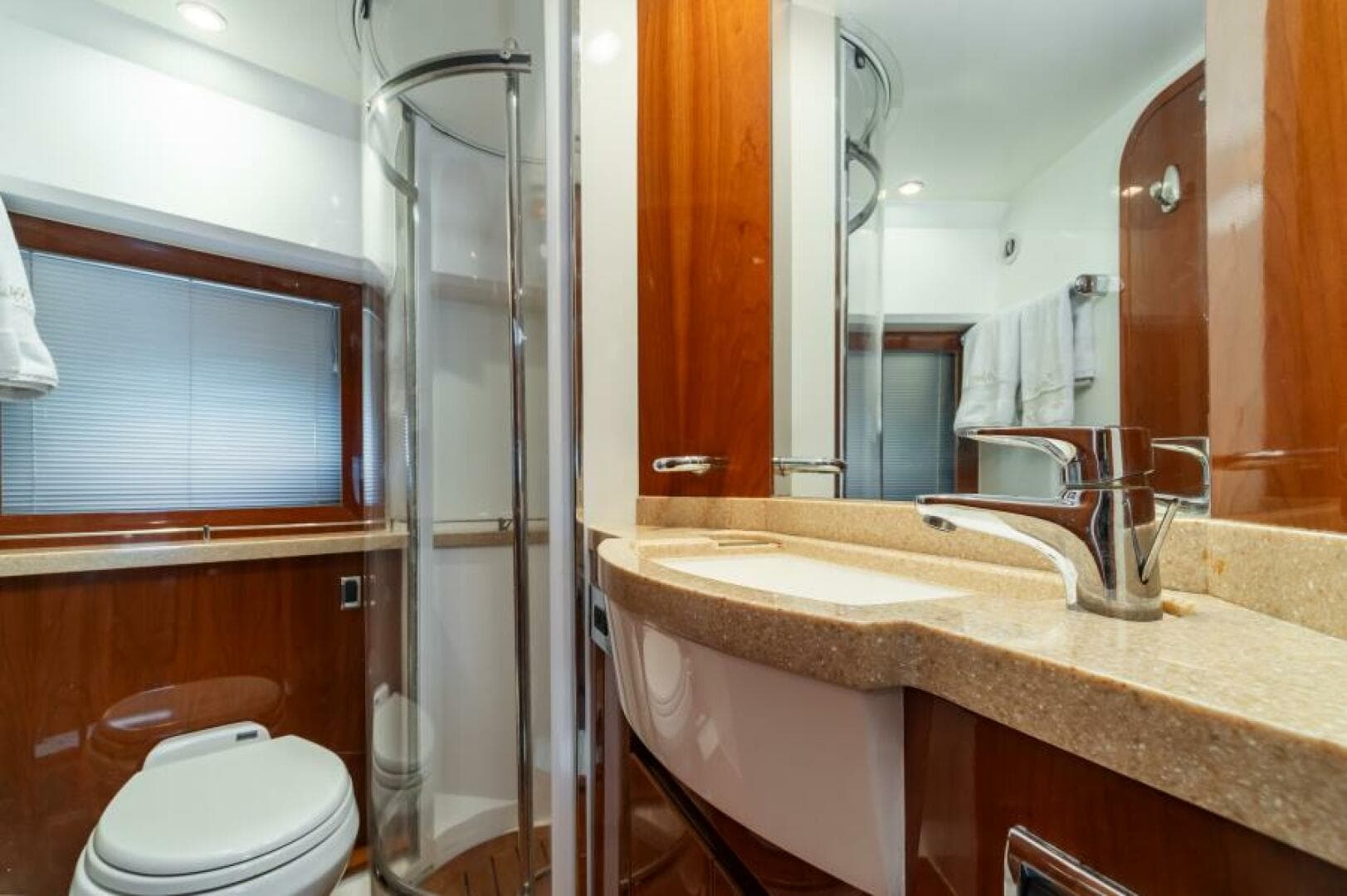 2008 Princess 58 Flybridge