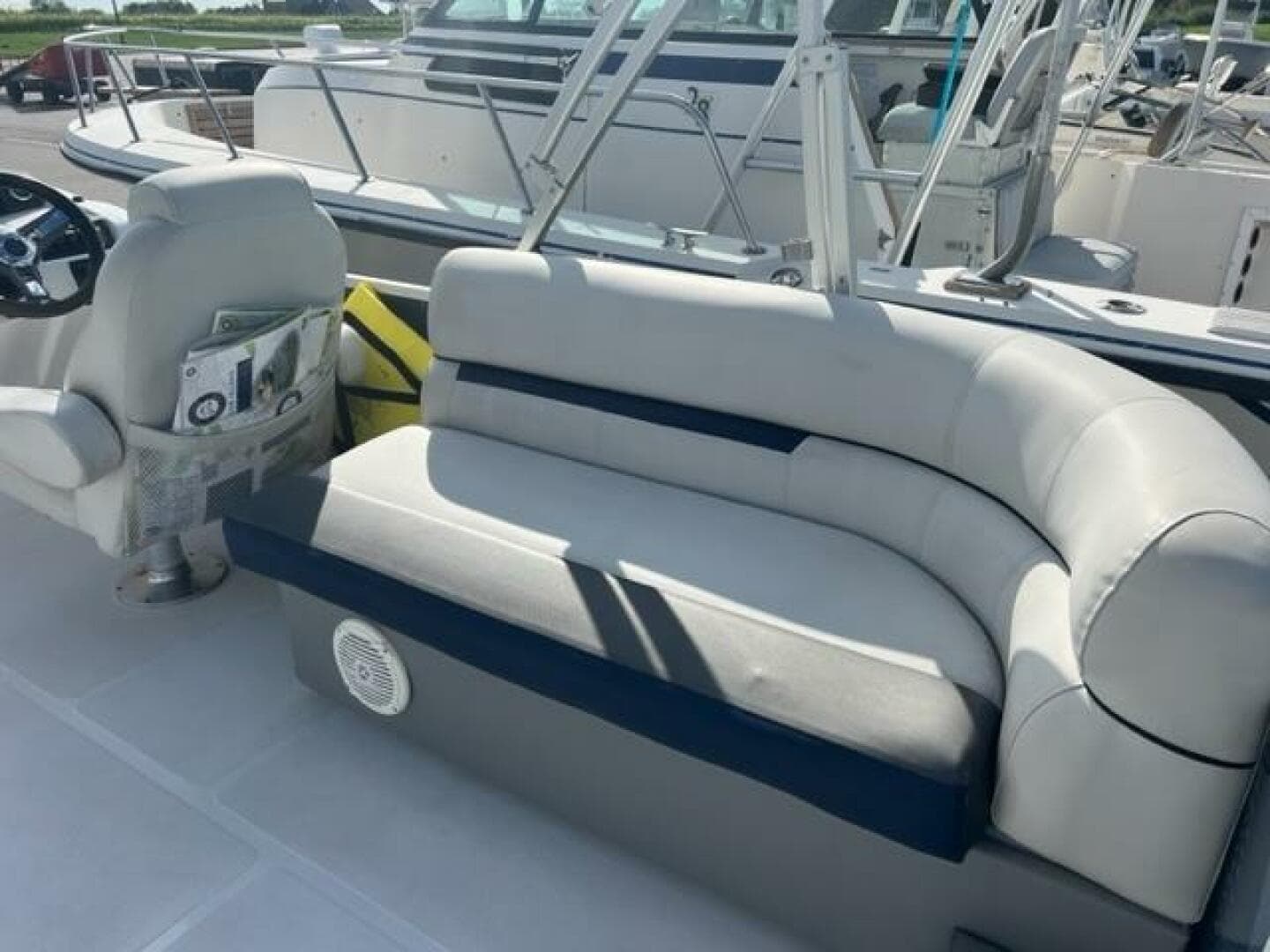 2021 Hurricane Fundeck